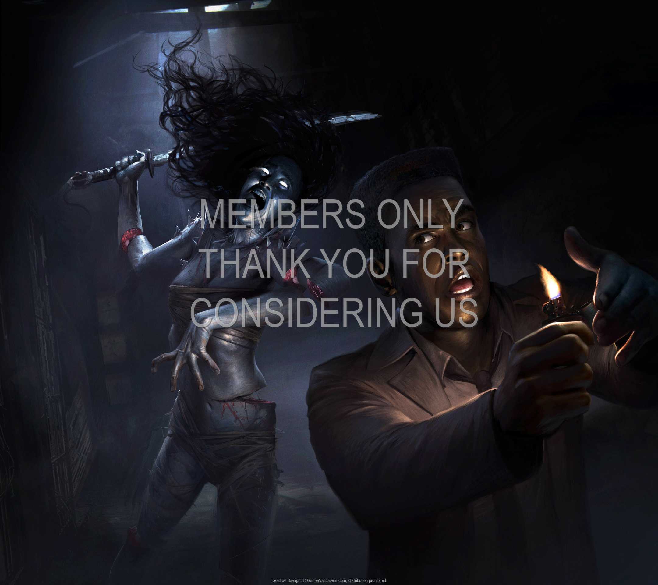 Dead by Daylight 1080p Horizontal Mobile wallpaper or background 02