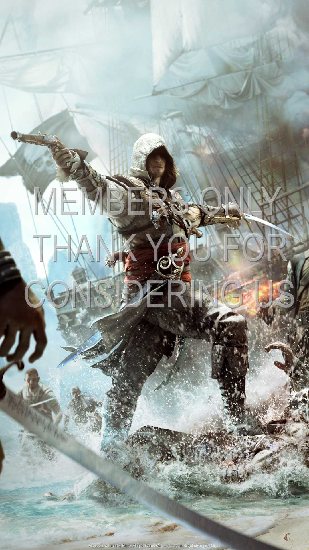 Assassin's Creed 4: Black Flag 1080p Vertical Mobile wallpaper or background 02