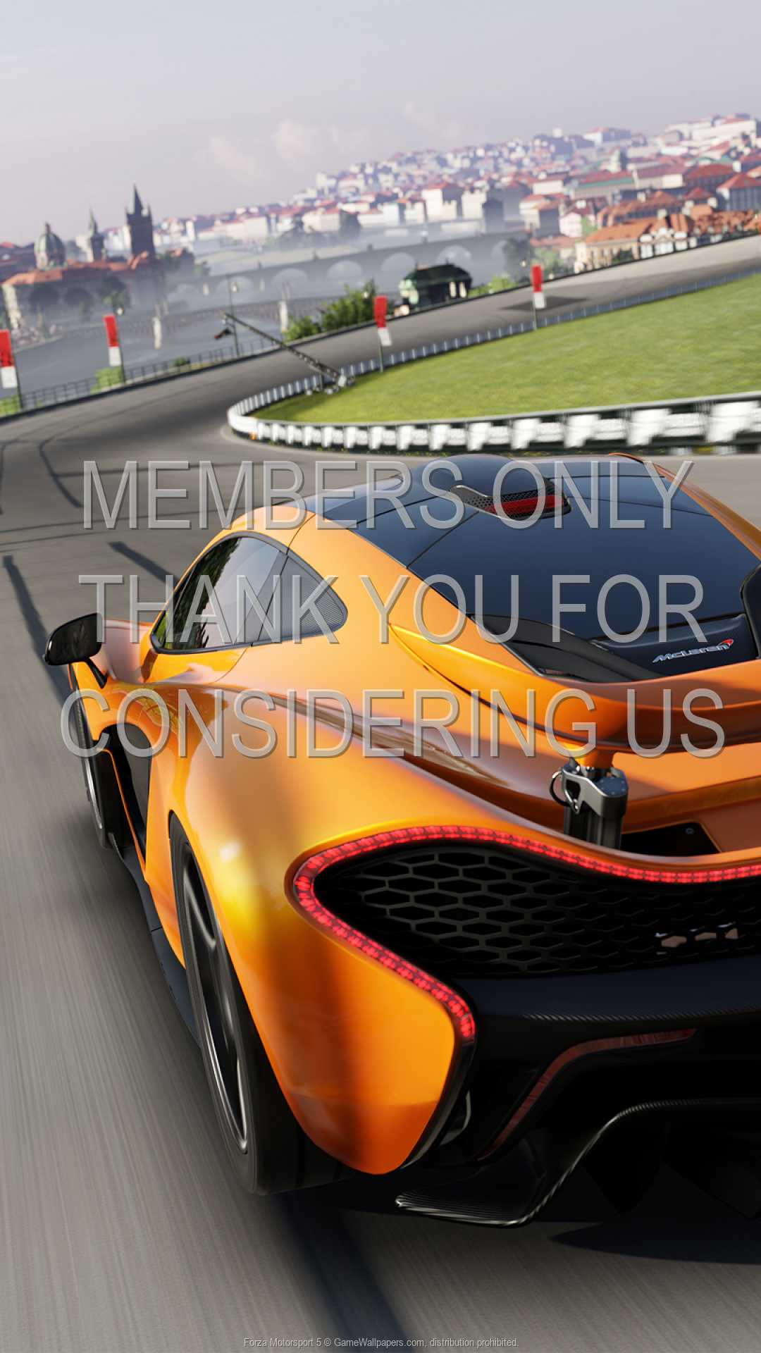 Forza Motorsport 5 1080p%20Vertical Mobiele achtergrond 02