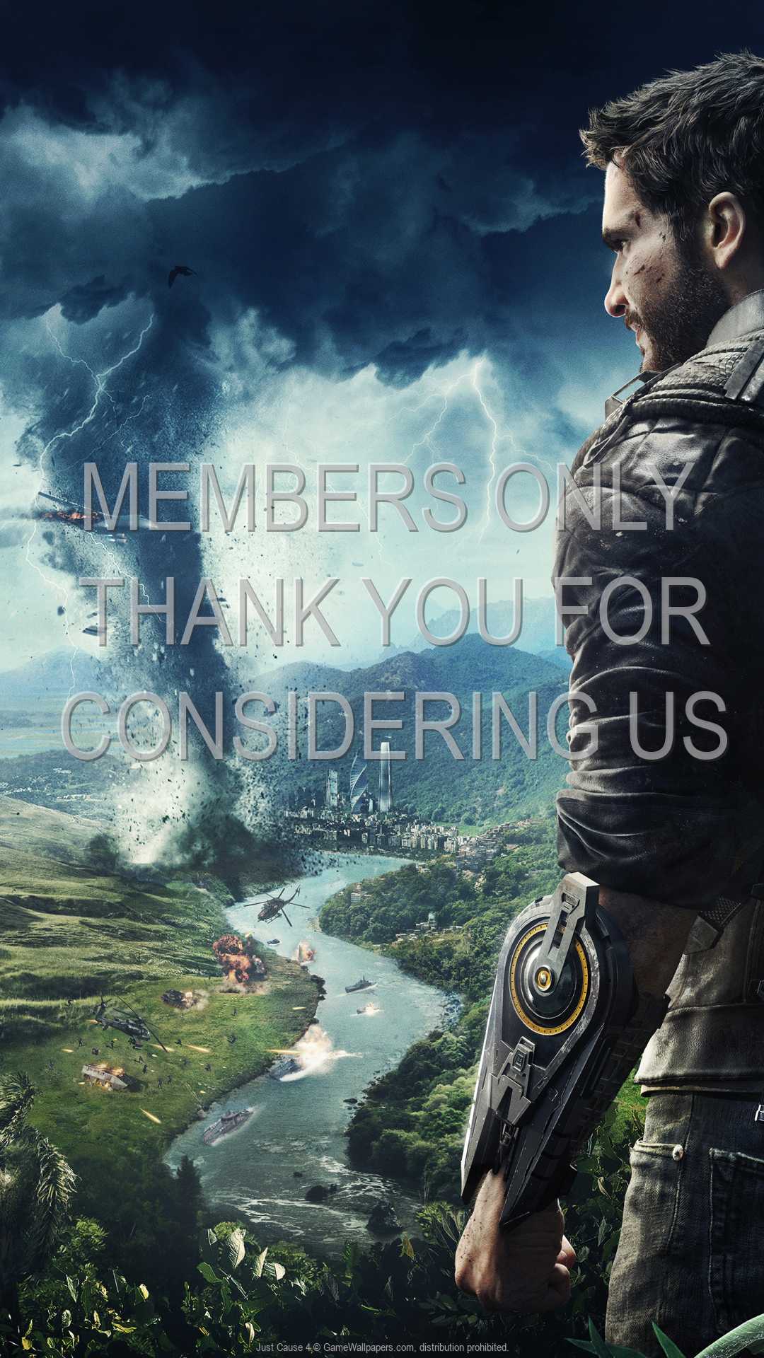 Just Cause 4 1080p Vertical Mobile wallpaper or background 02