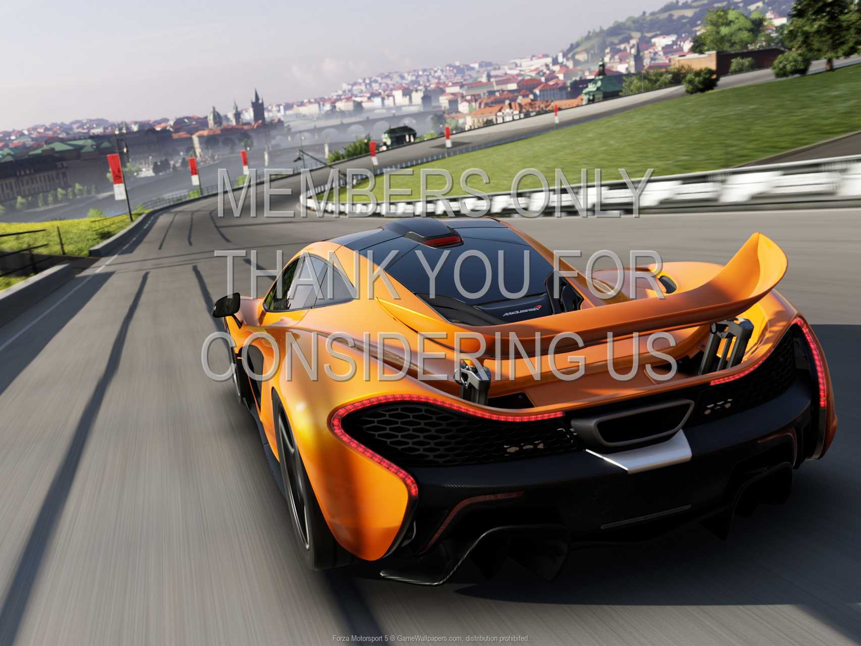 Forza Motorsport 5 720p%20Horizontal Mobiele achtergrond 02