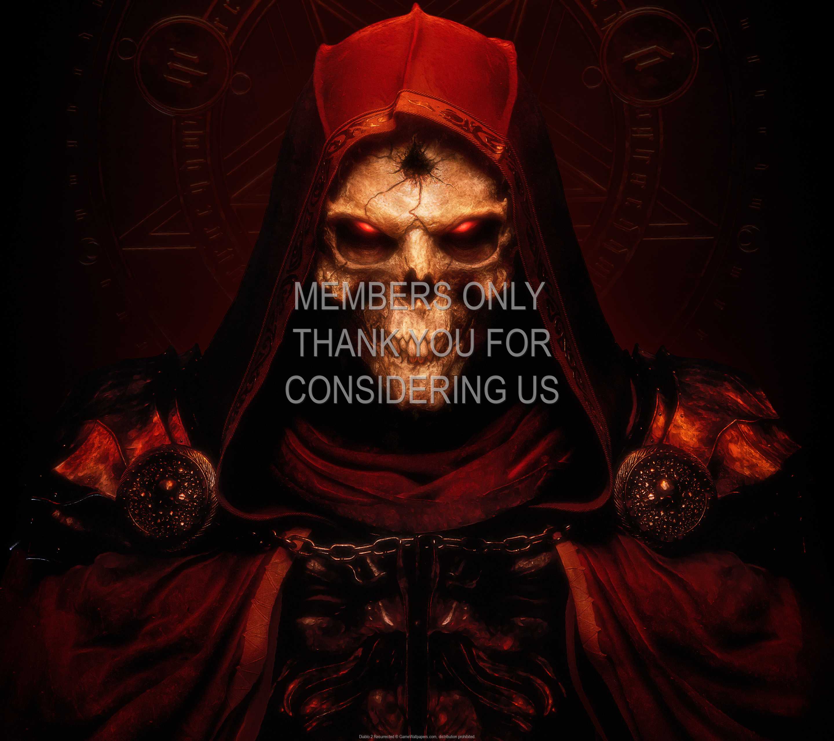 Diablo 2: Resurrected 1440p Horizontal Mvil fondo de escritorio 02