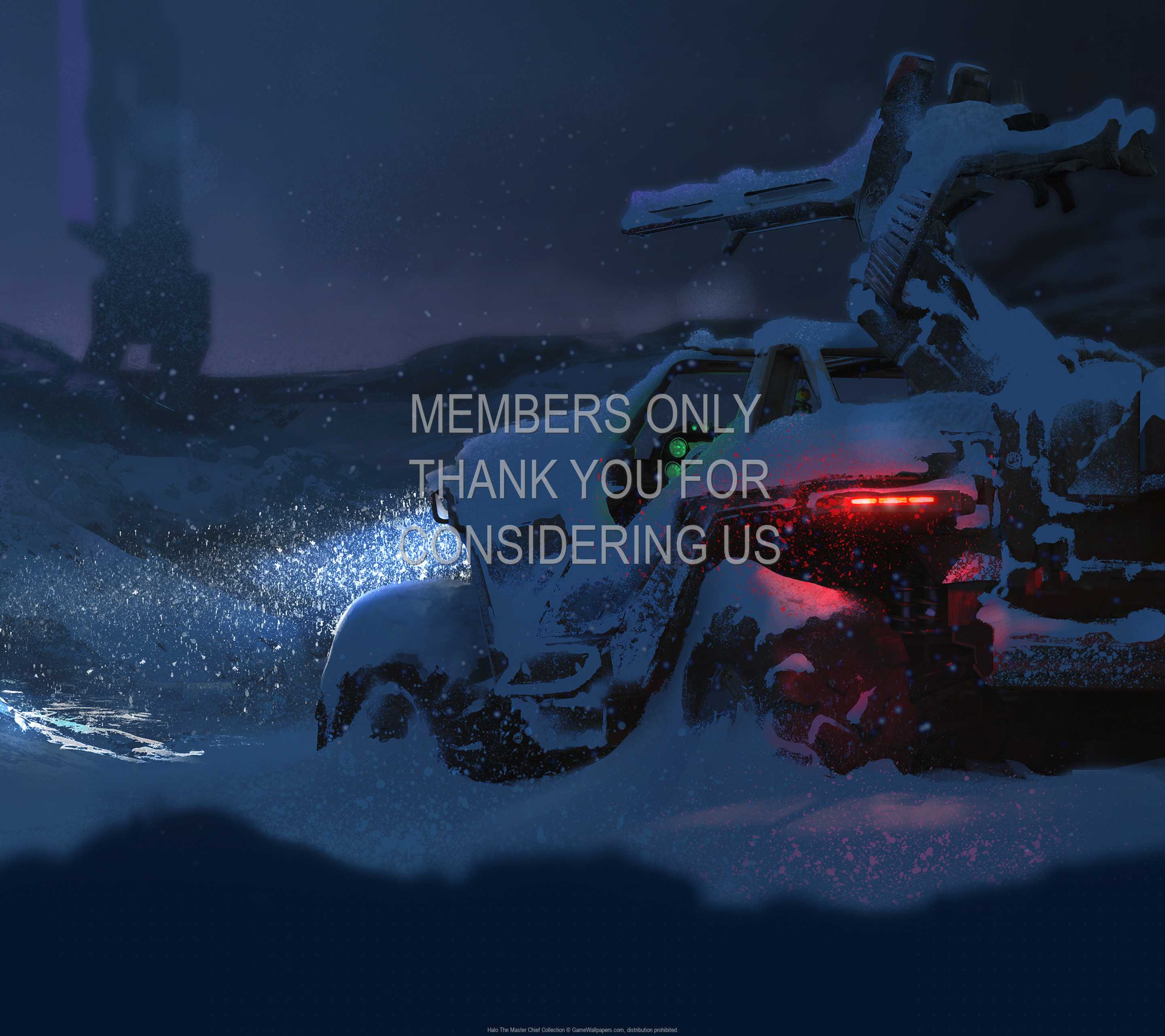 Halo: The Master Chief Collection 1440p Horizontal Handy Hintergrundbild 02