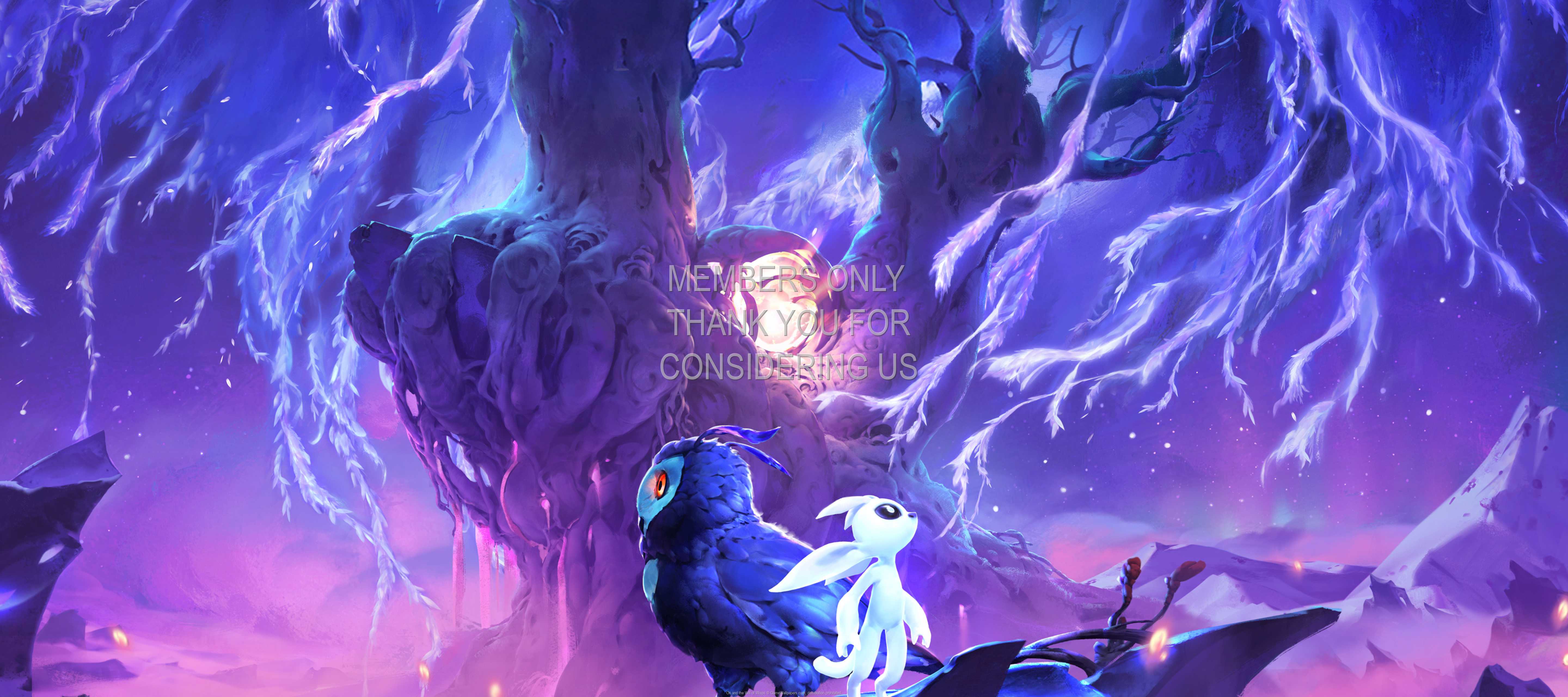 Ori and the Will of Wisps 1440p%20Horizontal Mobile wallpaper or background 02