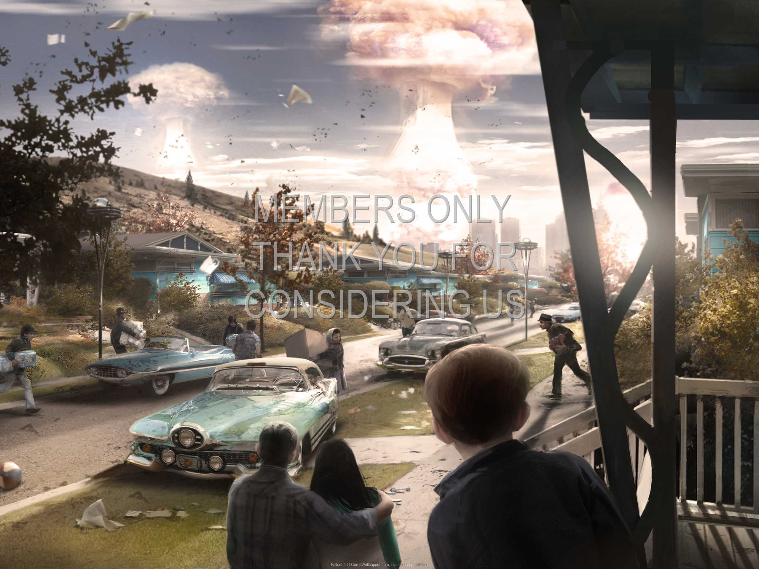 Fallout 4 1080p%20Horizontal Mobiele achtergrond 03