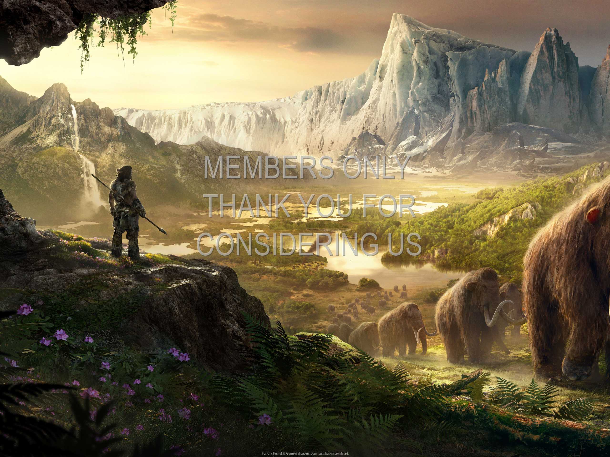 Far Cry Primal 1080p%20Horizontal Handy Hintergrundbild 03