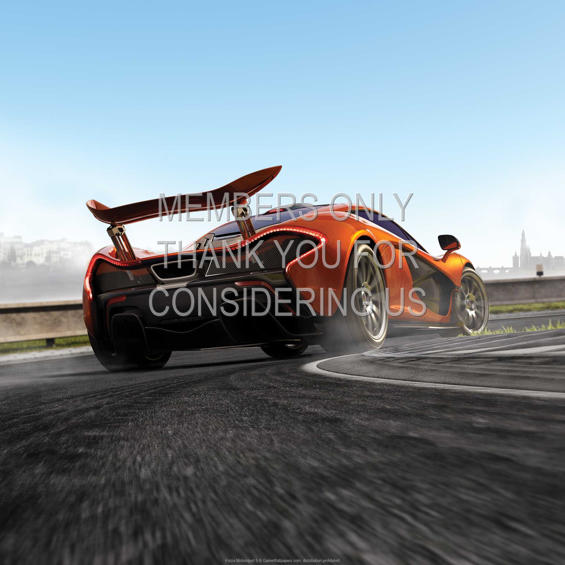 Forza Motorsport 5 1080p Horizontal Mobile wallpaper or background 03