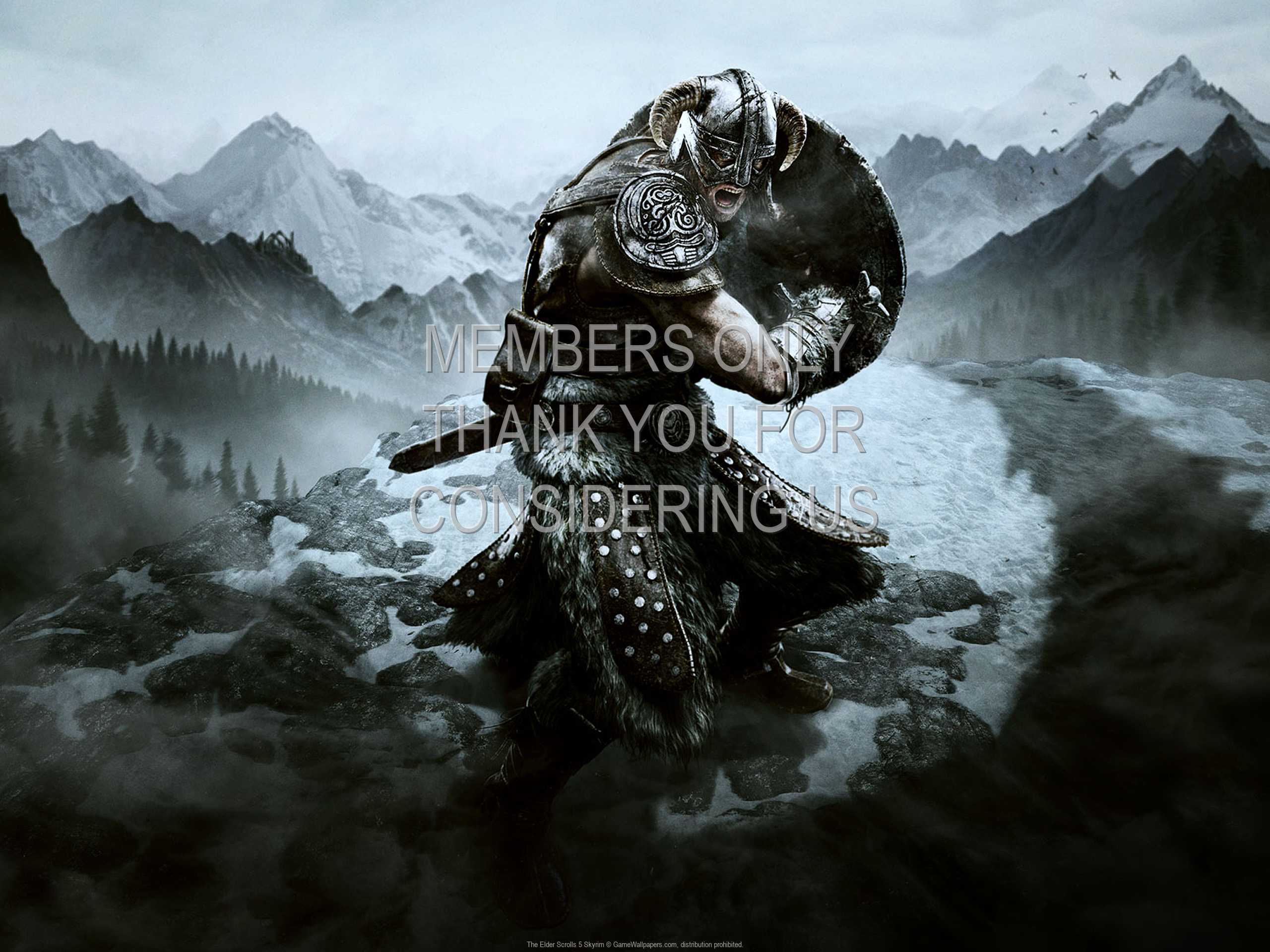 The Elder Scrolls 5: Skyrim 1080p Horizontal Mobile wallpaper or background 03