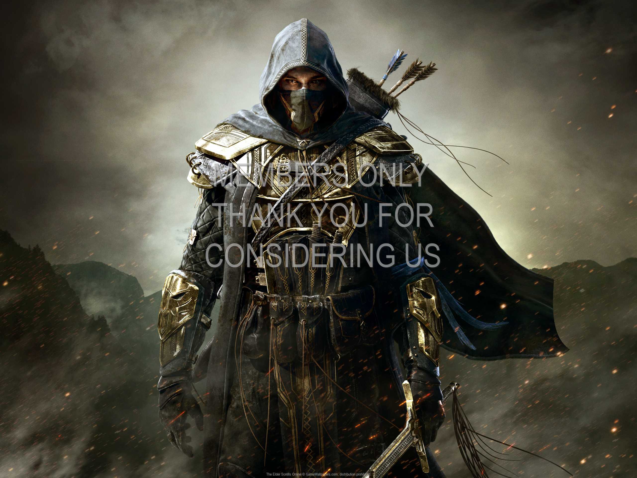 The Elder Scrolls Online 1080p%20Horizontal Handy Hintergrundbild 03