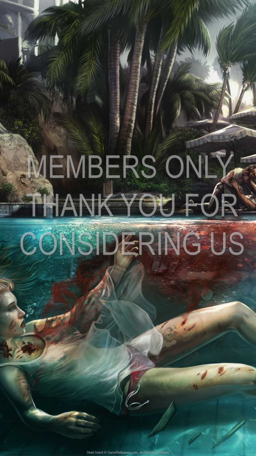 Dead Island 1080p%20Vertical Mobile wallpaper or background 03