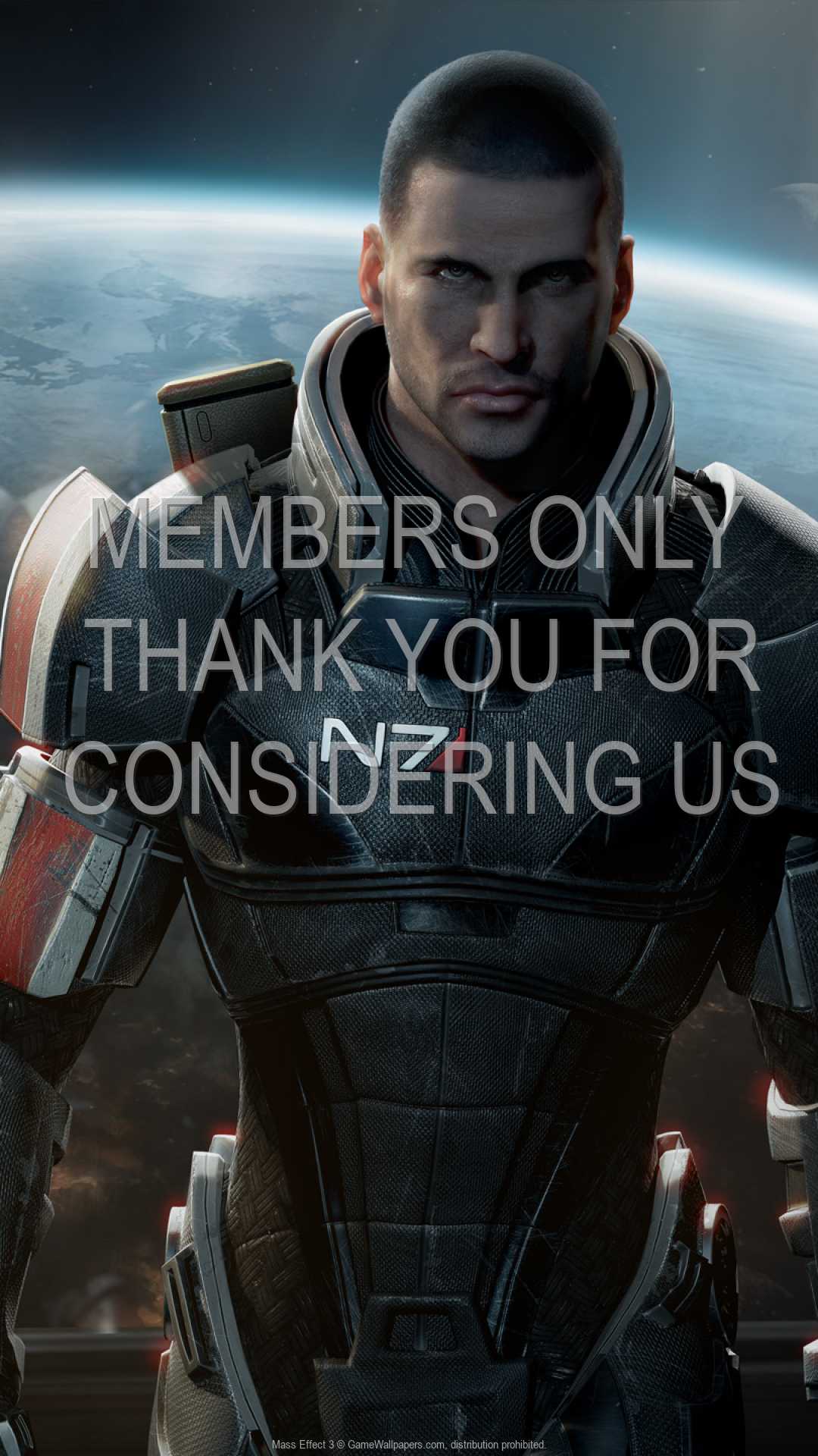 Mass Effect 3 1080p%20Vertical Mobile wallpaper or background 03