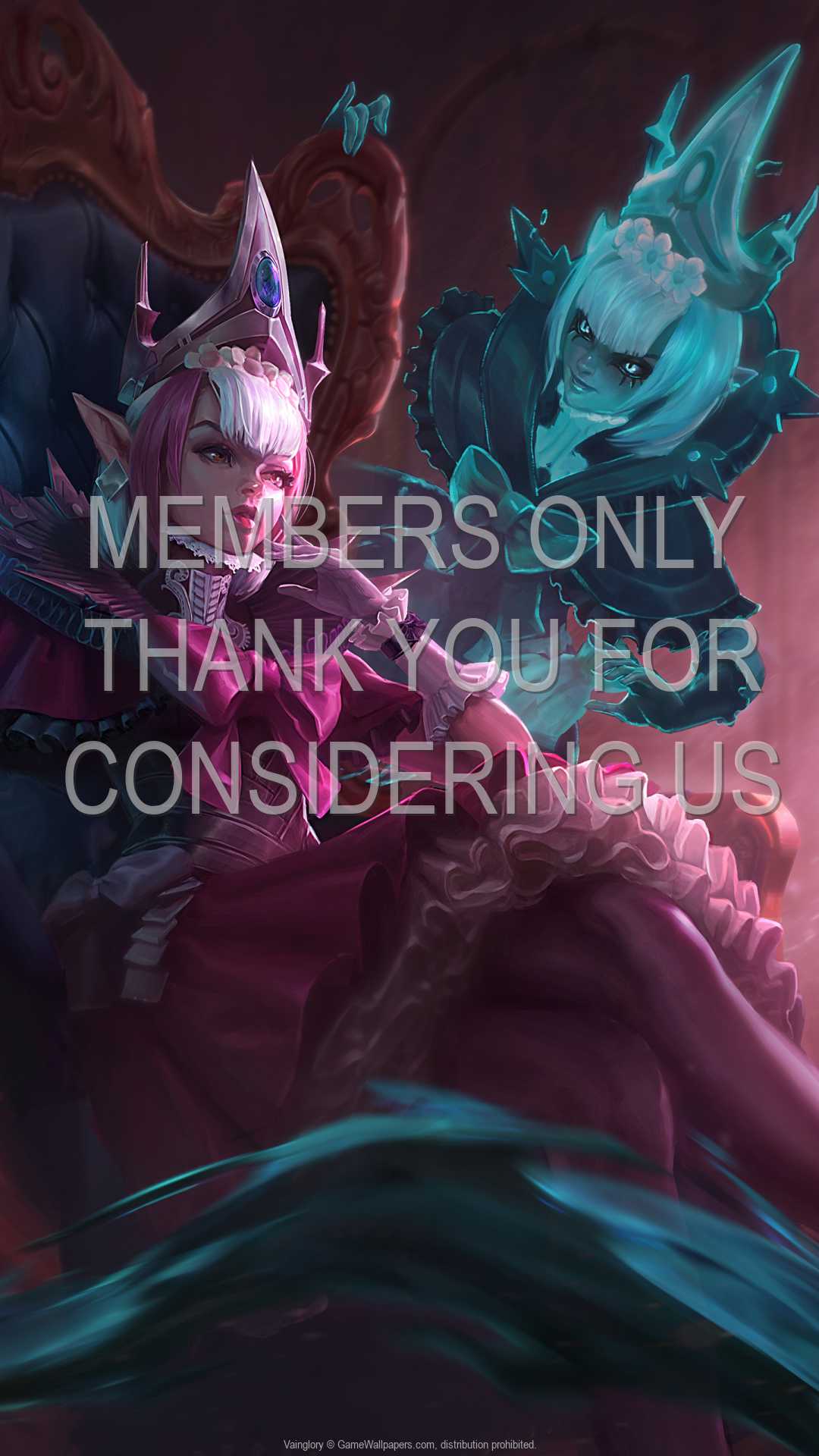 Vainglory 1080p%20Vertical Mobile wallpaper or background 03