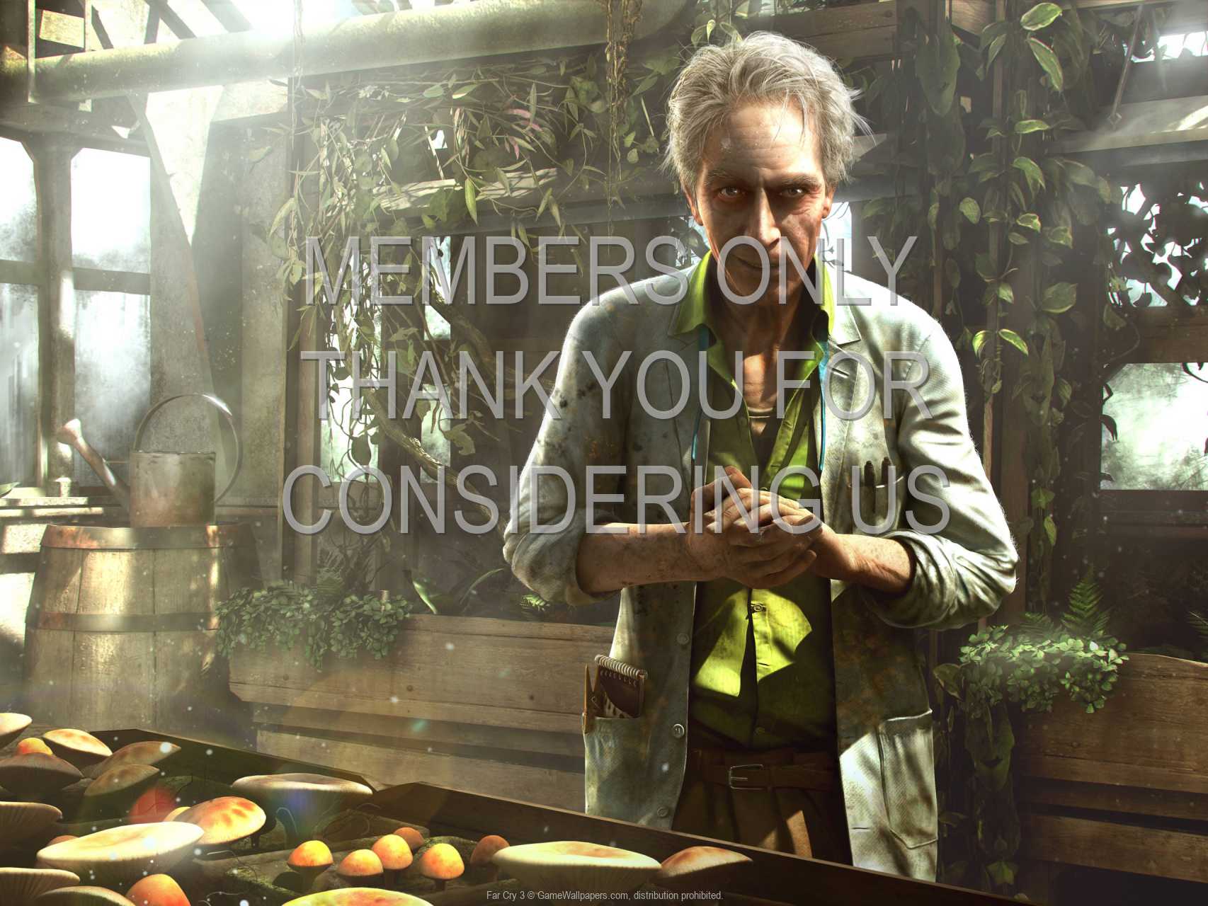 Far Cry 3 720p Horizontal Mobile wallpaper or background 03