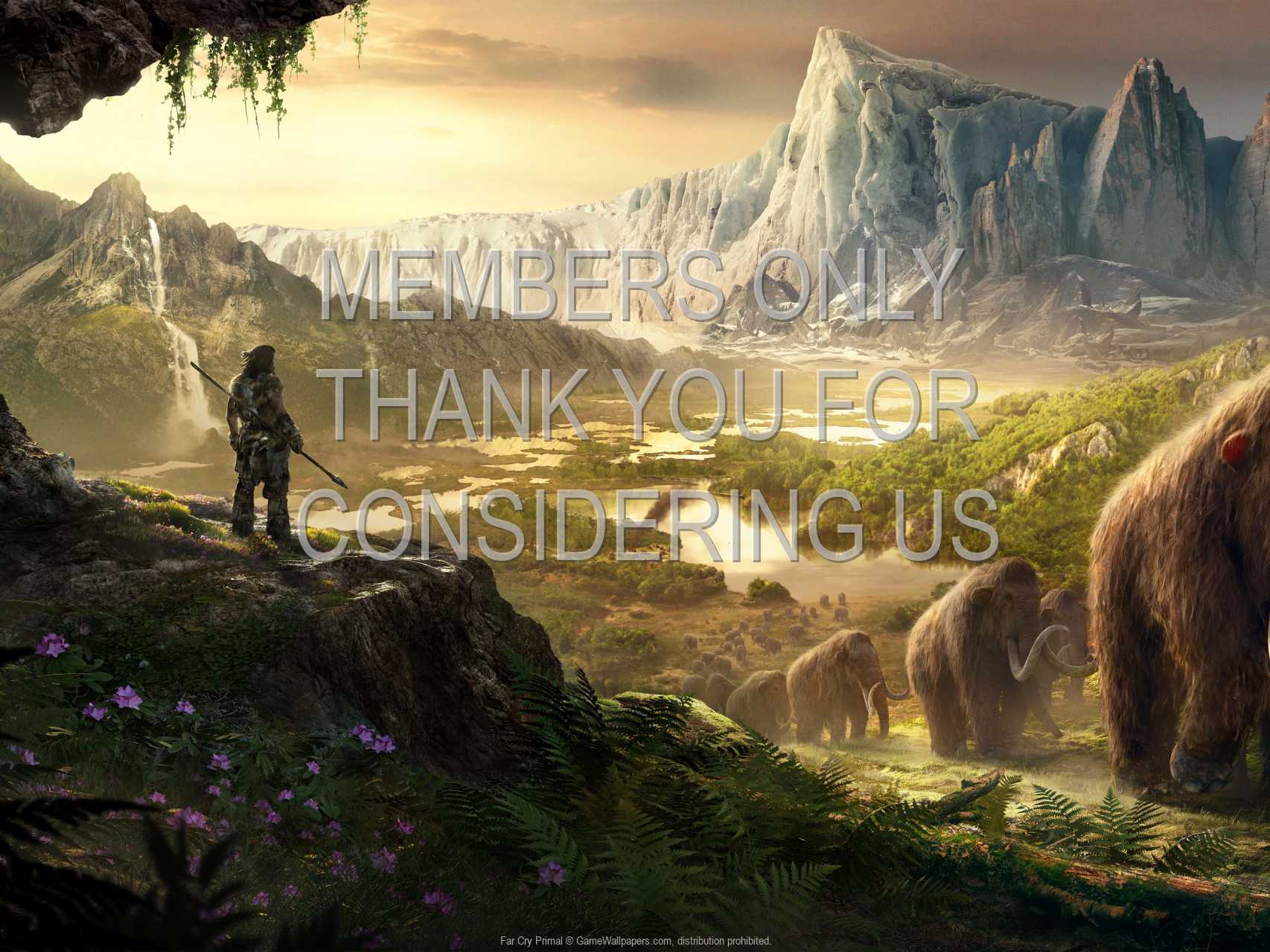 Far Cry Primal 720p%20Horizontal Mvil fondo de escritorio 03
