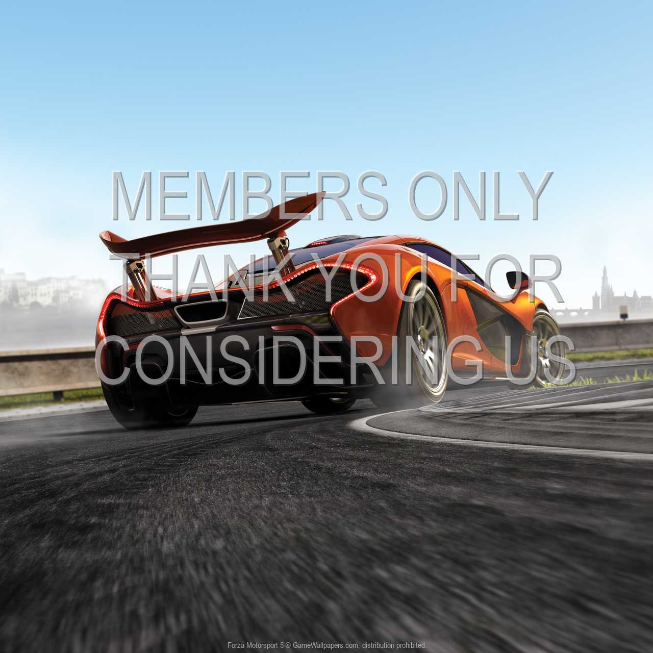 Forza Motorsport 5 720p%20Horizontal Mobiele achtergrond 03