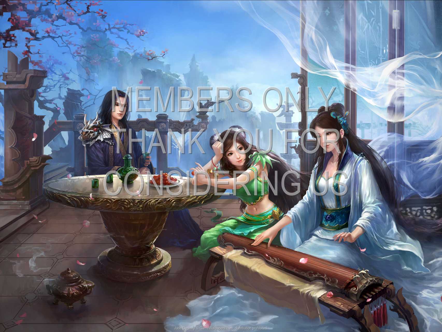 Jade Dynasty 720p%20Horizontal Handy Hintergrundbild 03