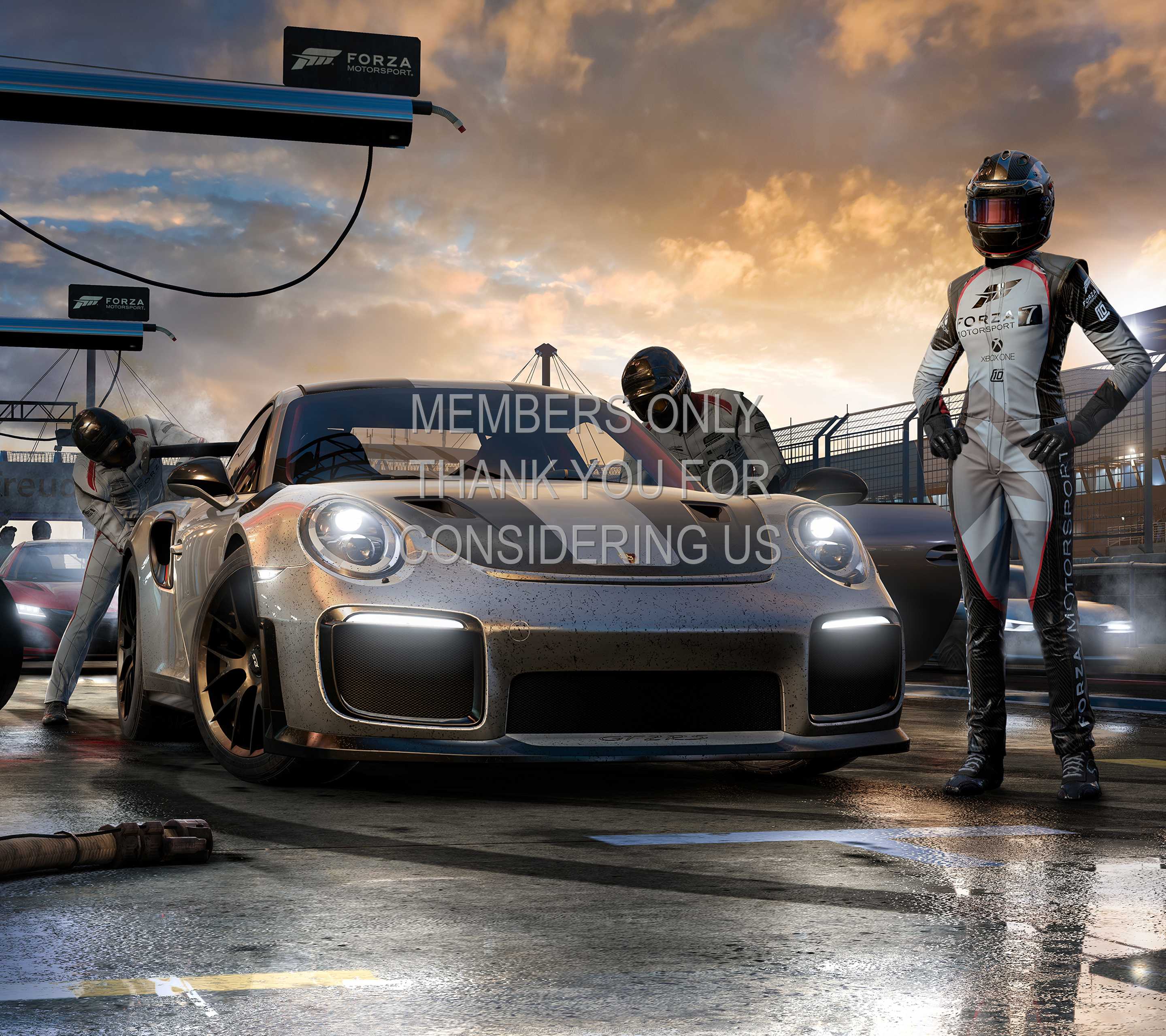 Forza Motorsport 7 1440p Horizontal Mobiele achtergrond 03