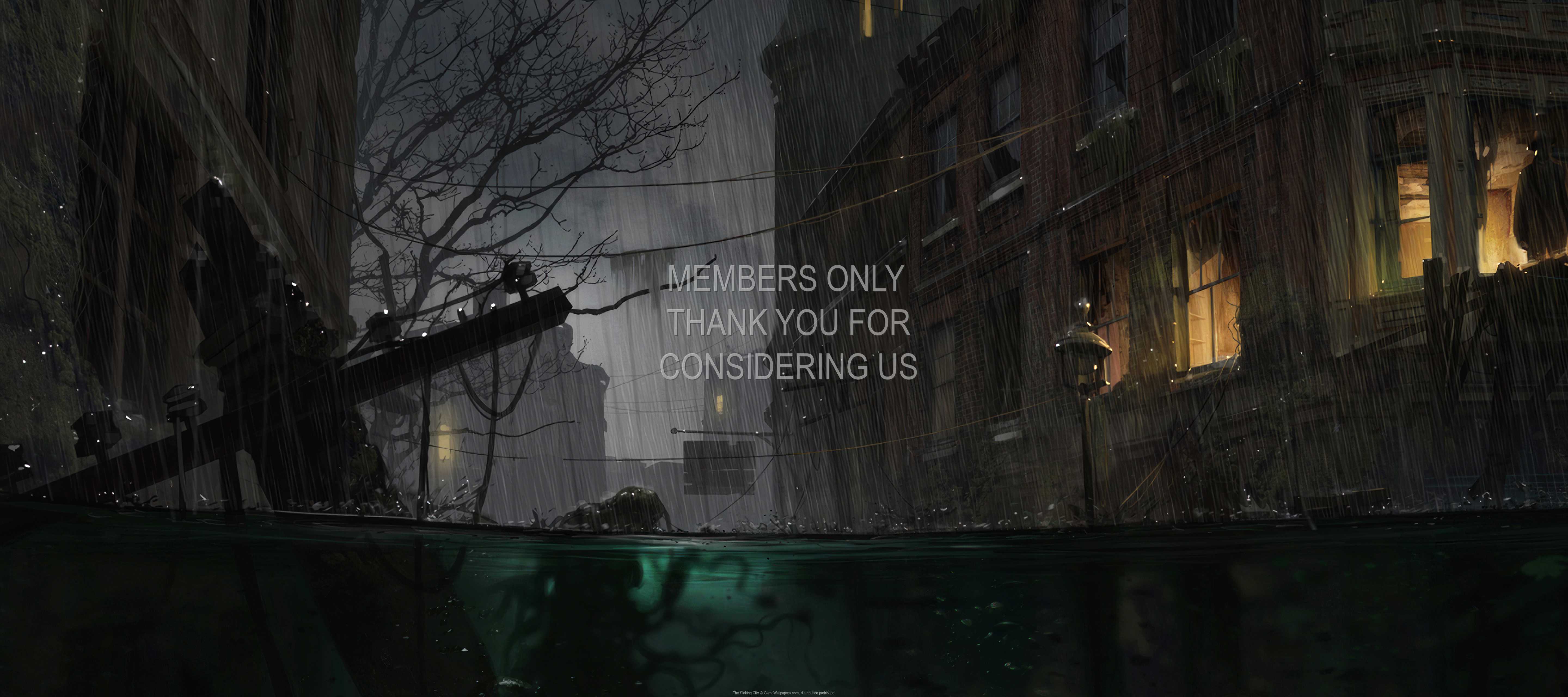 The Sinking City 1440p%20Horizontal Mobile wallpaper or background 03