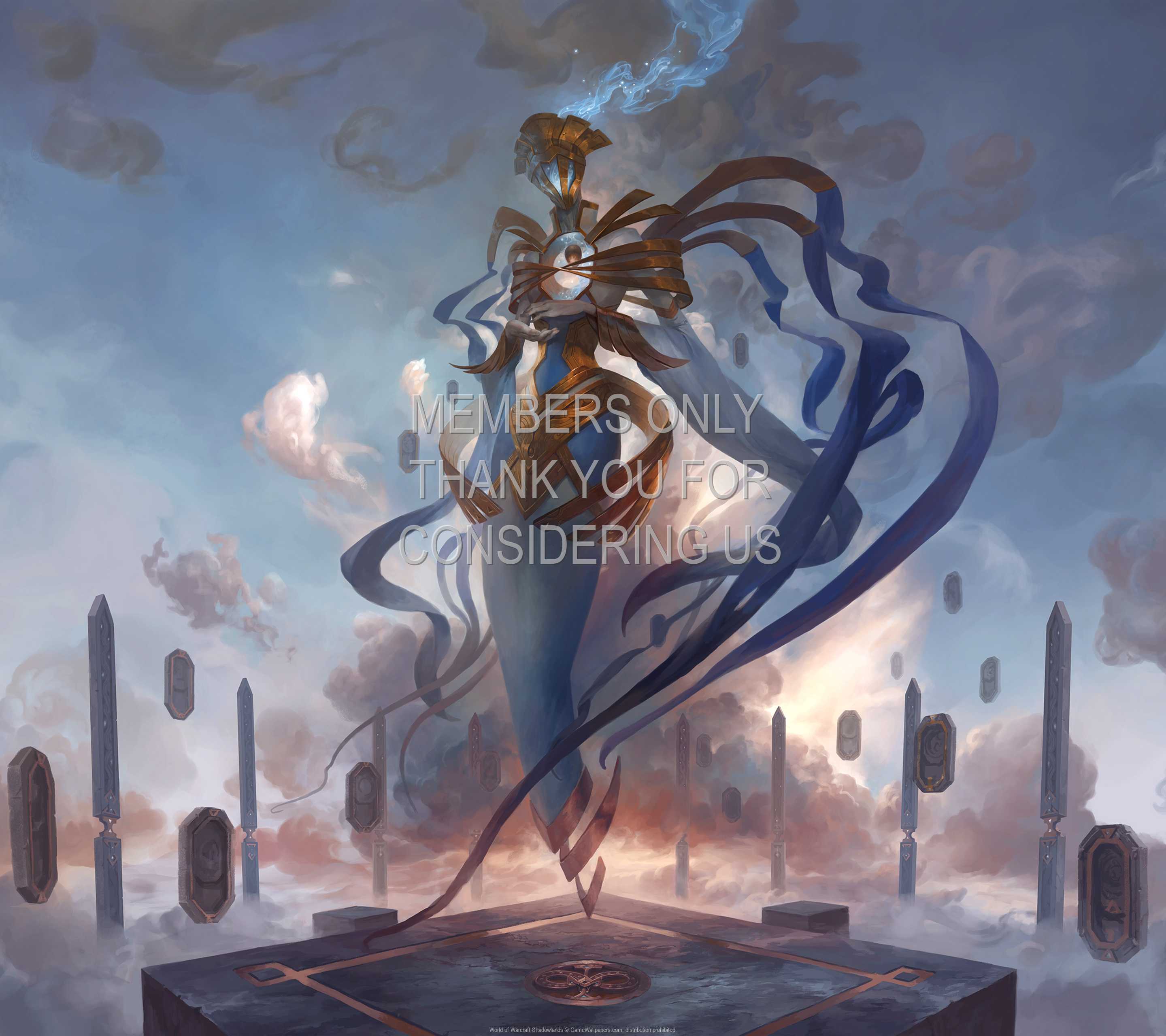 World of Warcraft: Shadowlands 1440p Horizontal Mobile wallpaper or background 03