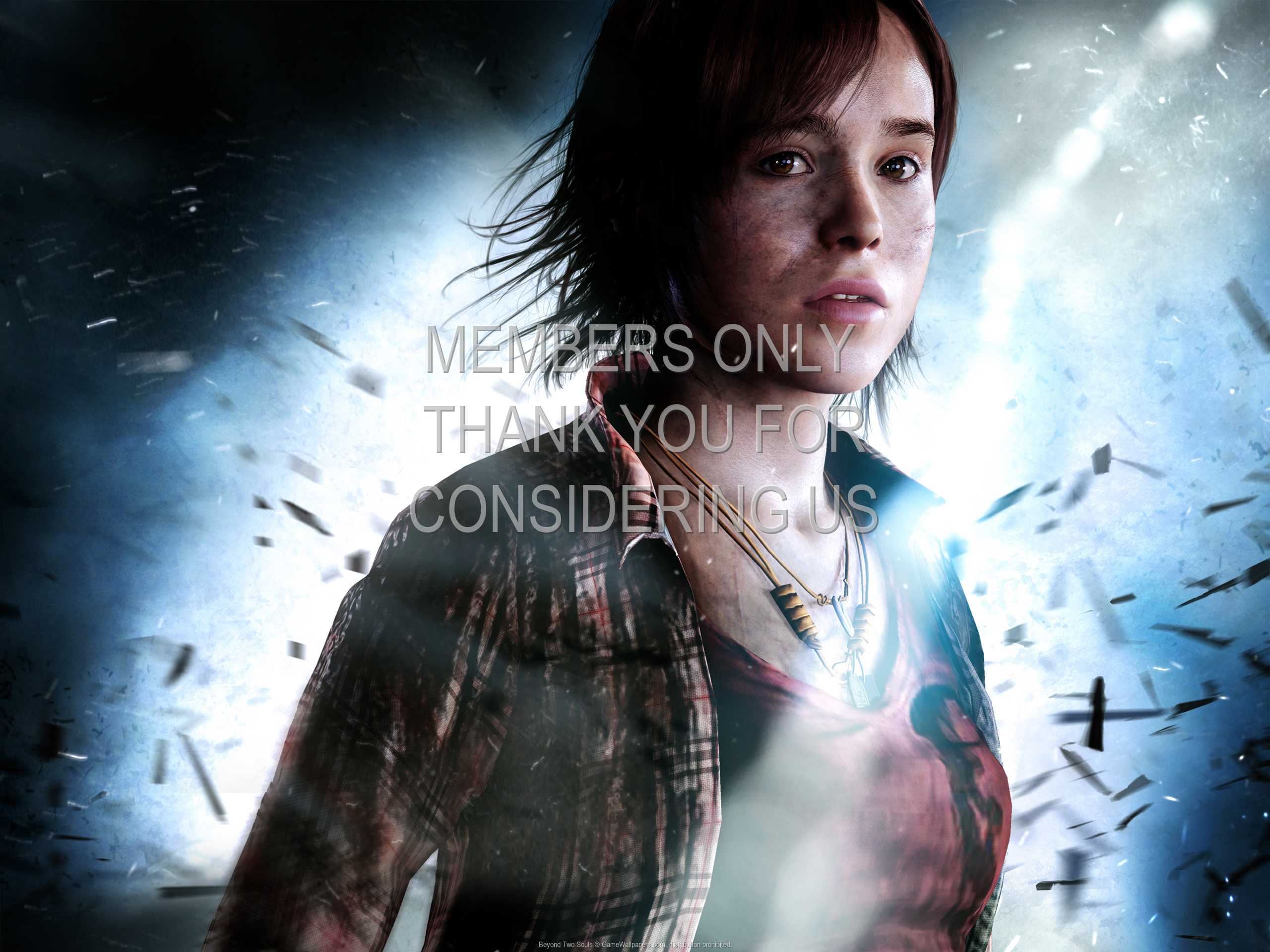 Beyond: Two Souls 1080p Horizontal Mobile wallpaper or background 04