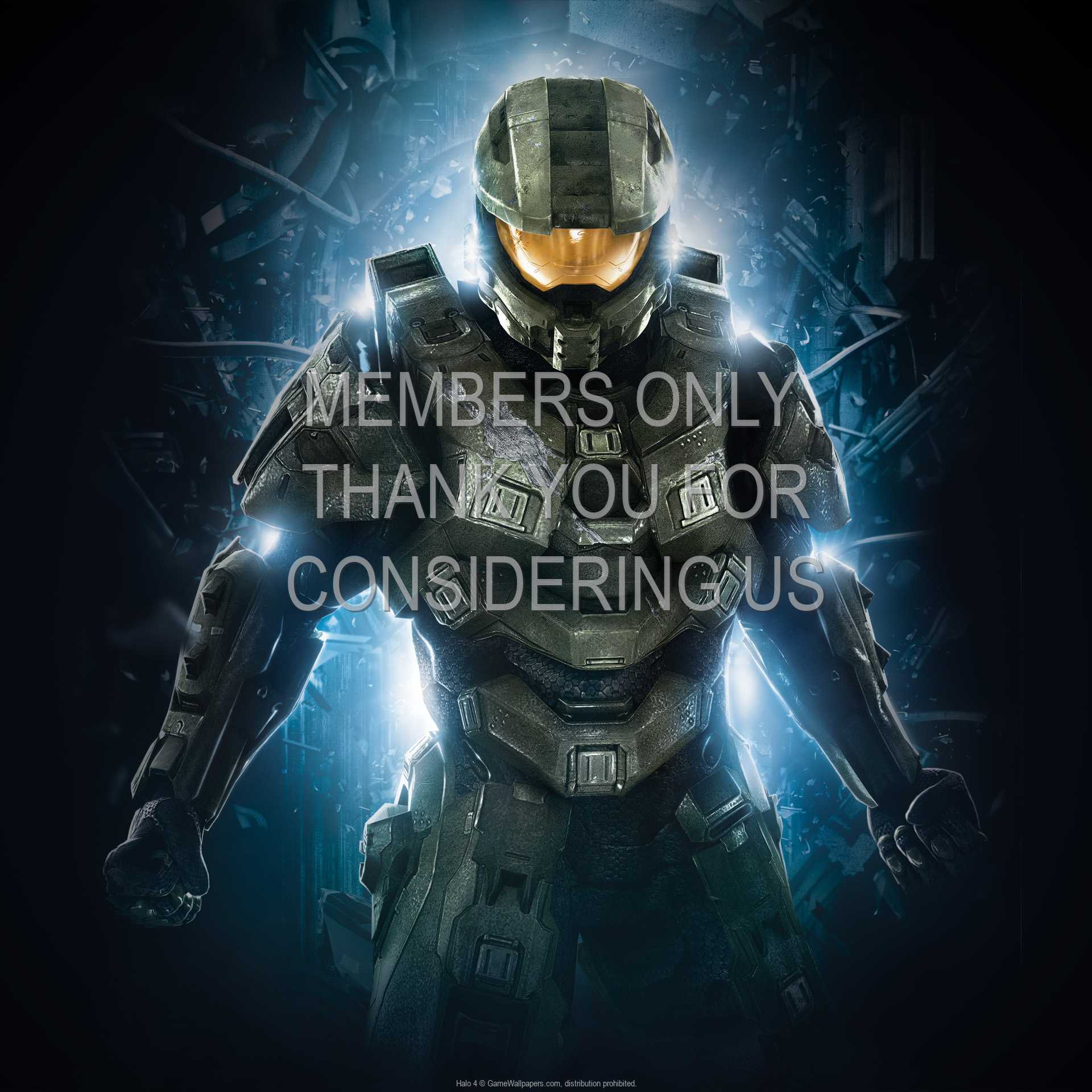 Halo 4 1080p Horizontal Mobile wallpaper or background 04