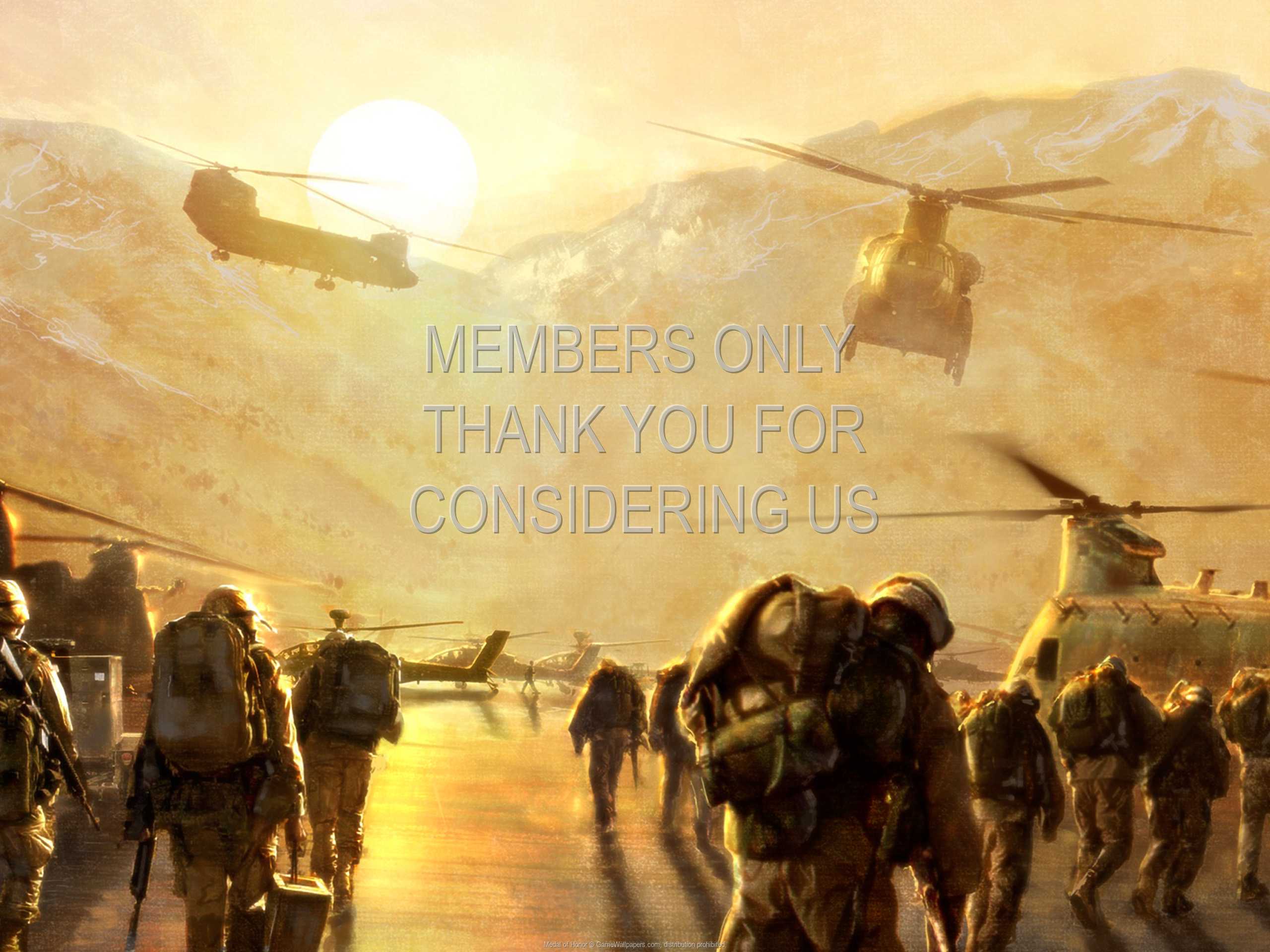 Medal of Honor 1080p Horizontal Handy Hintergrundbild 04