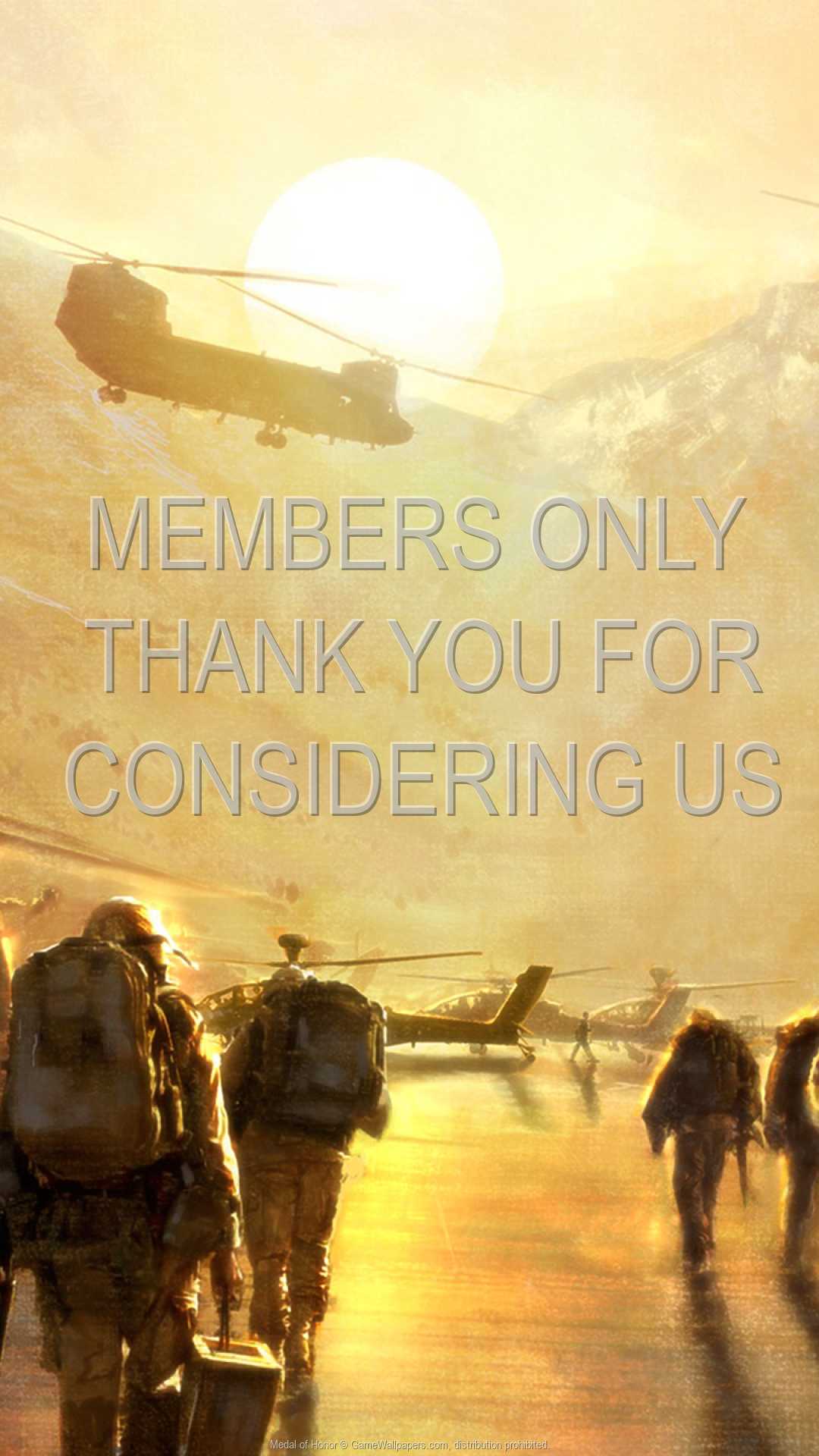 Medal of Honor 1080p%20Vertical Mobile wallpaper or background 04