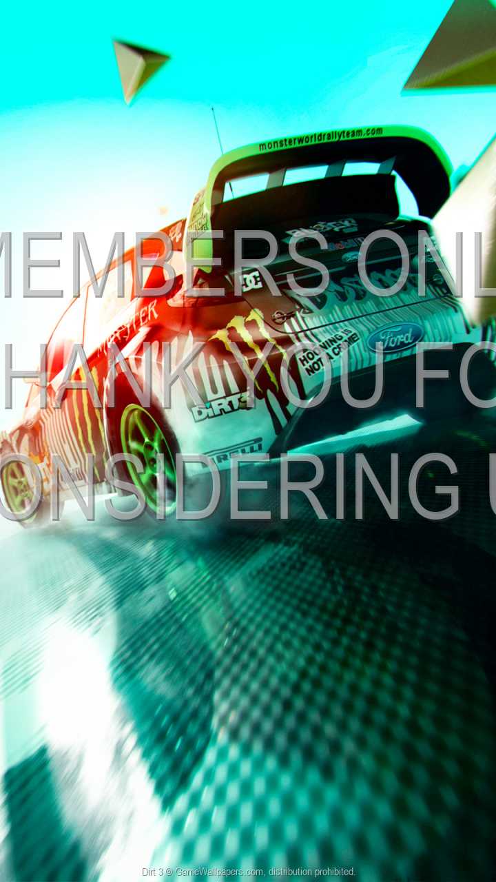 Dirt 3 720p Vertical Mobile wallpaper or background 04