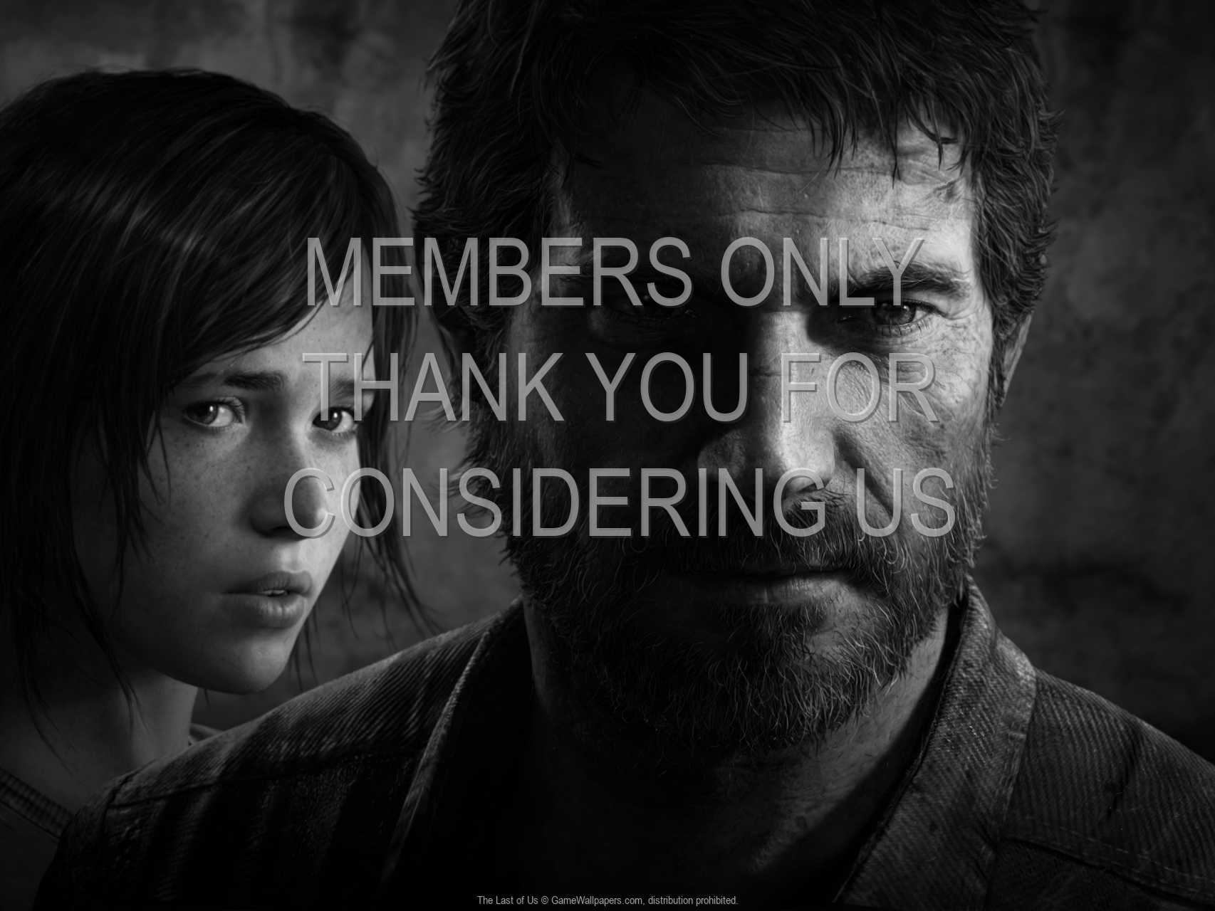 The Last of Us 720p%20Horizontal Mvil fondo de escritorio 04