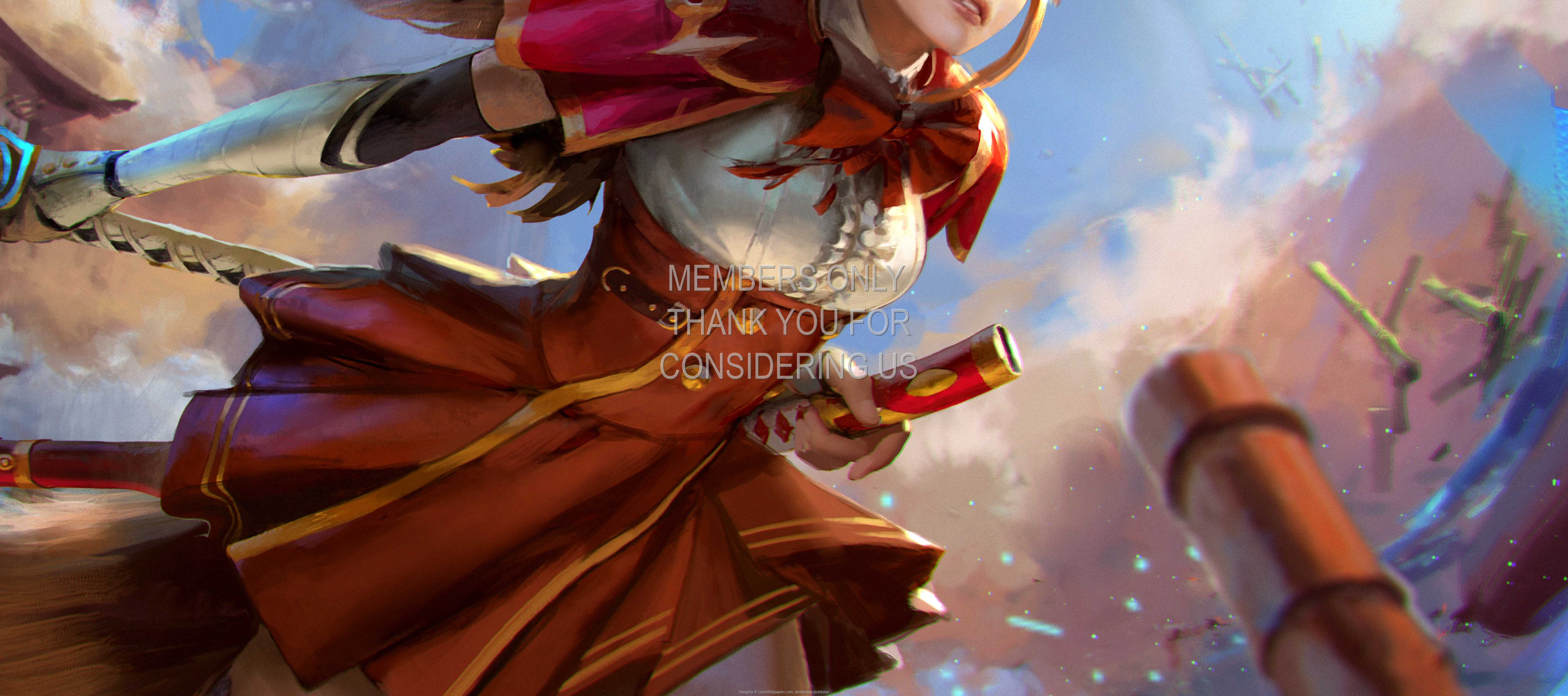 Vainglory 1440p%20Horizontal Mobile wallpaper or background 04