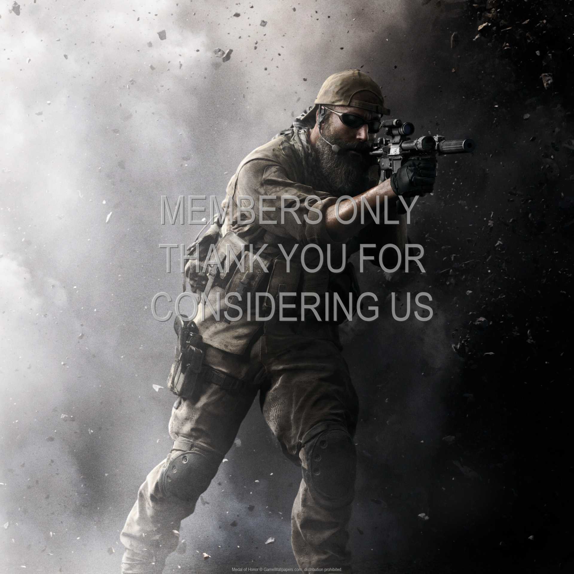 Medal of Honor 1080p Horizontal Handy Hintergrundbild 05