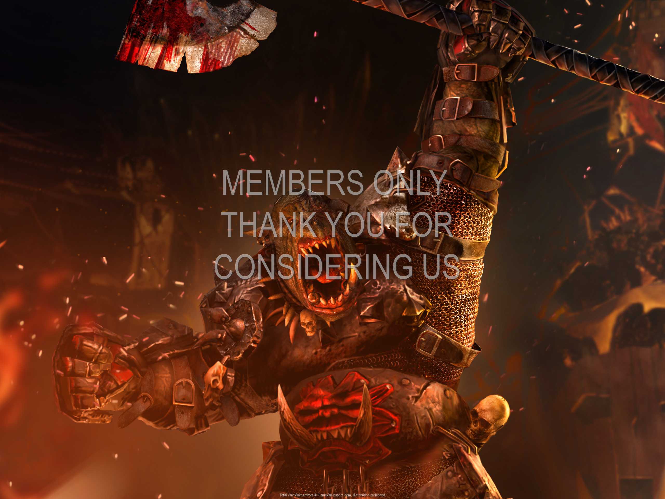 Total War: Warhammer 1080p Horizontal Handy Hintergrundbild 05