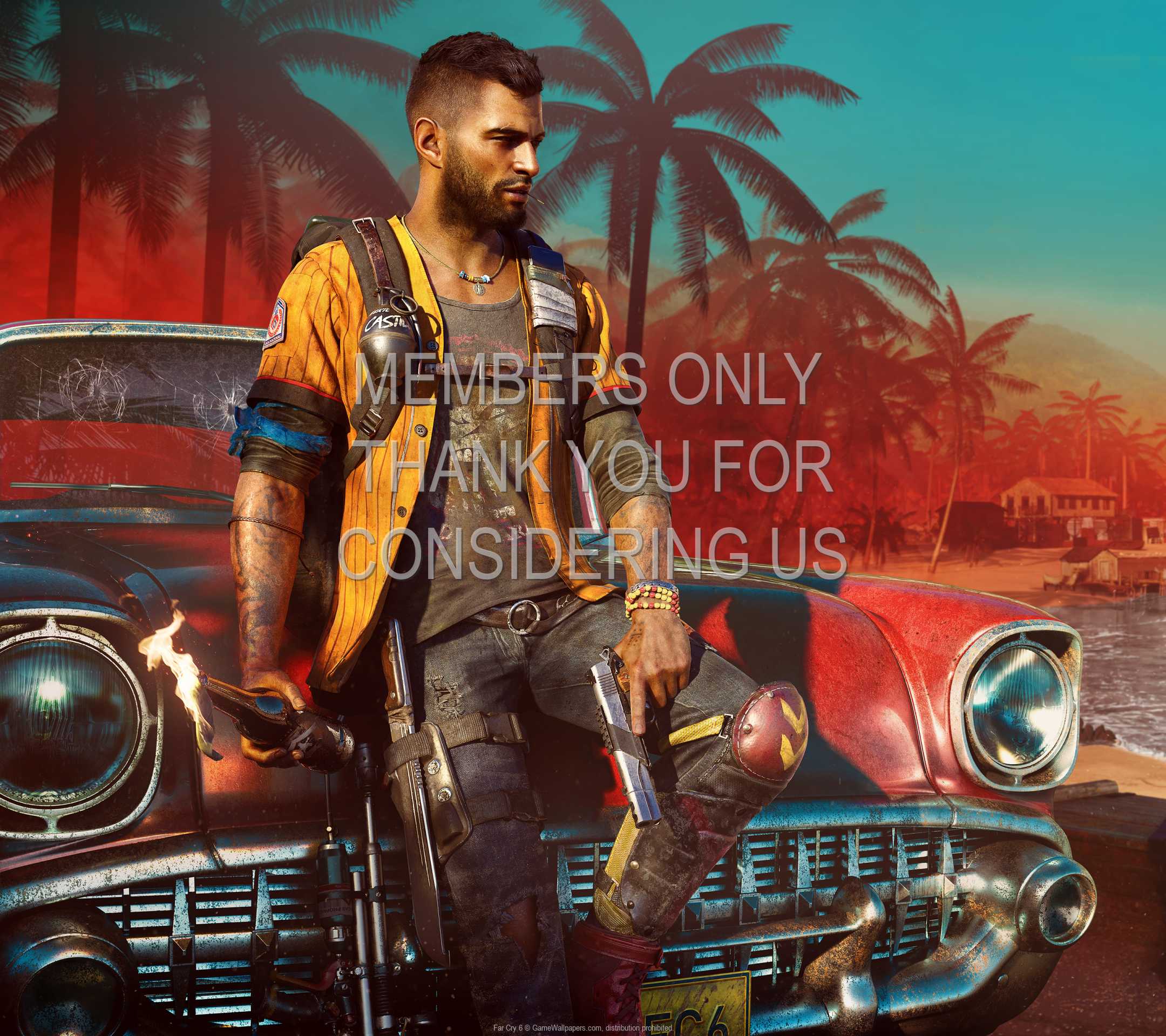 Far Cry 6 1080p%20Horizontal Mobile wallpaper or background 05