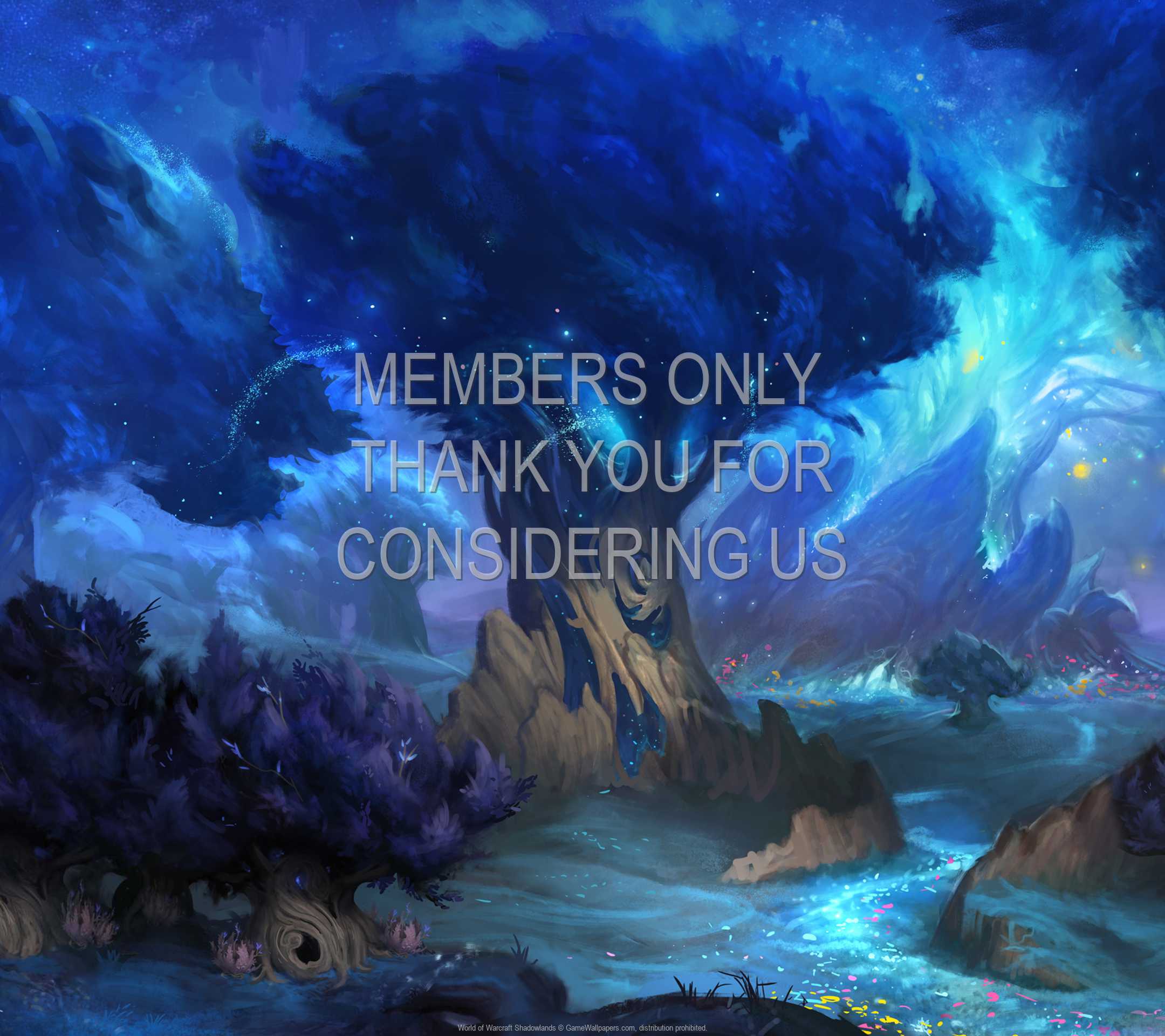 World of Warcraft: Shadowlands 1080p Horizontal Handy Hintergrundbild 05