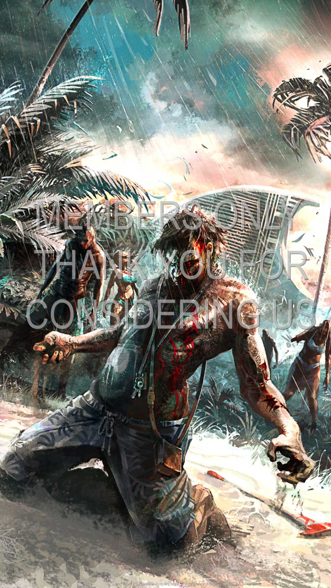 Dead Island 1080p%20Vertical Mobile wallpaper or background 05