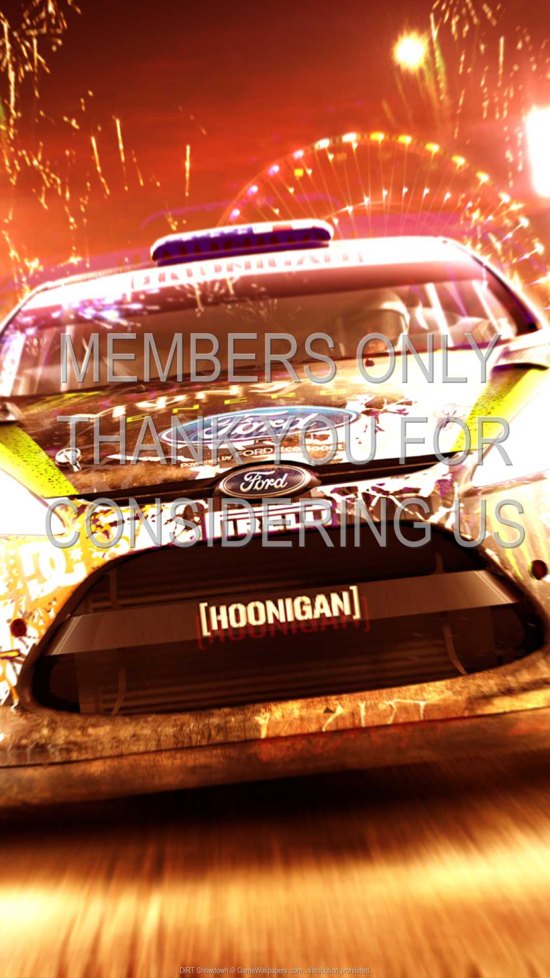 DiRT Showdown 1080p%20Vertical Handy Hintergrundbild 05