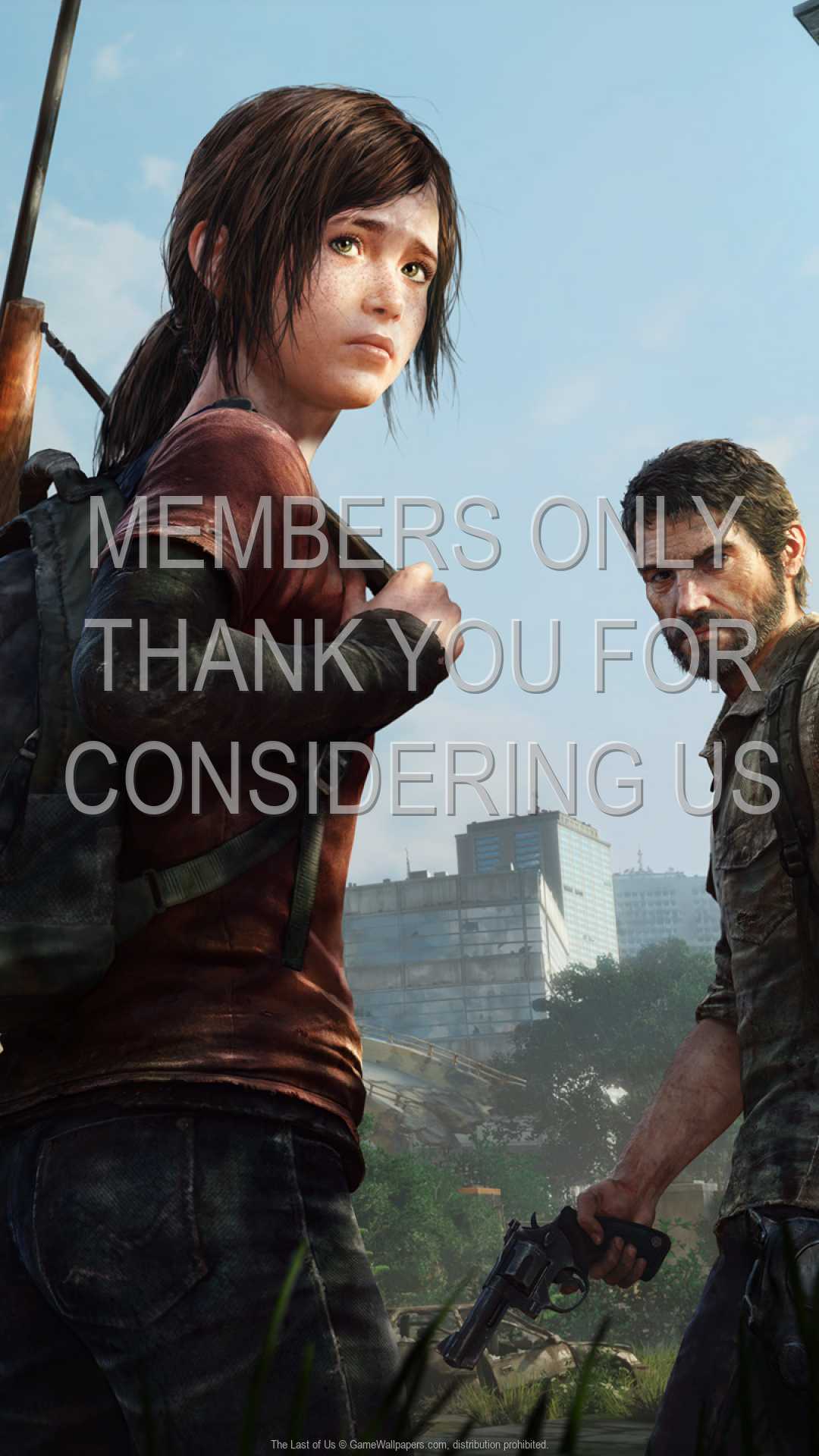 The Last of Us 1080p%20Vertical Handy Hintergrundbild 05