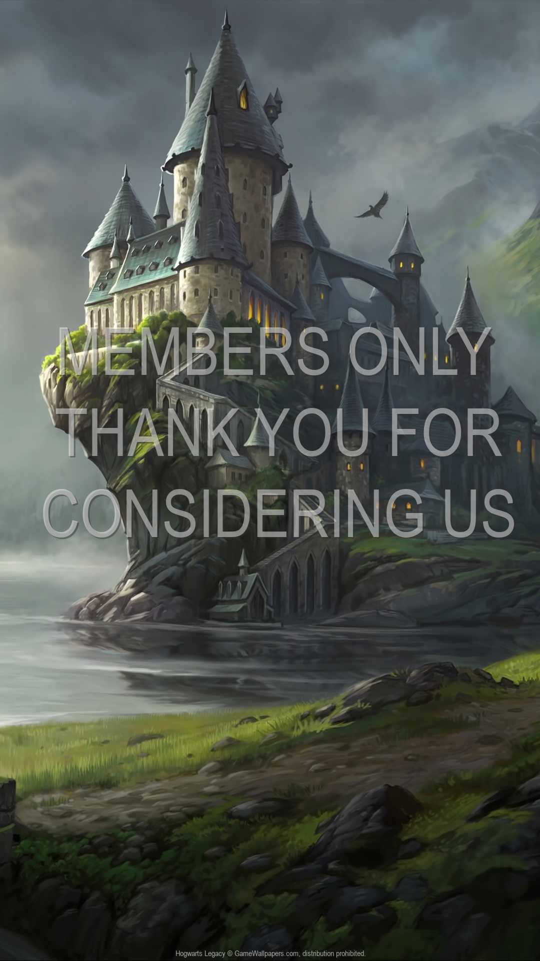 Hogwarts Legacy 1080p Vertical Mobile wallpaper or background 05