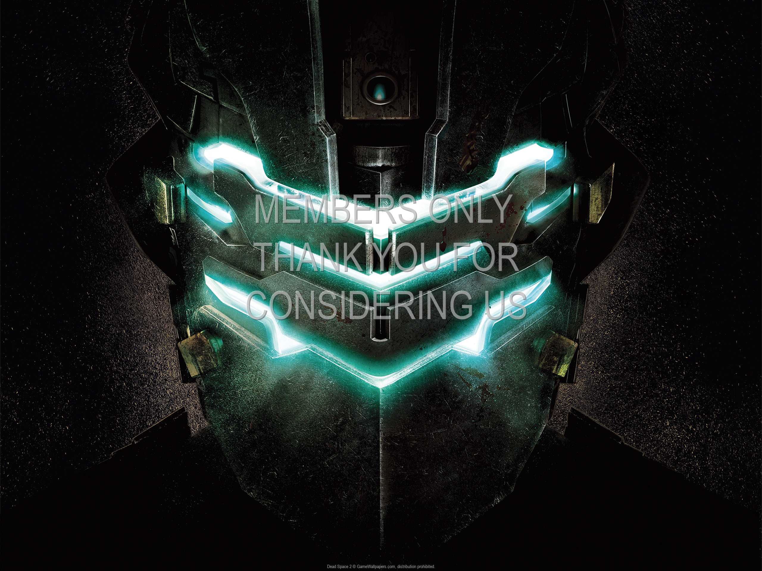 Dead Space 2 1080p Horizontal Mobile wallpaper or background 06
