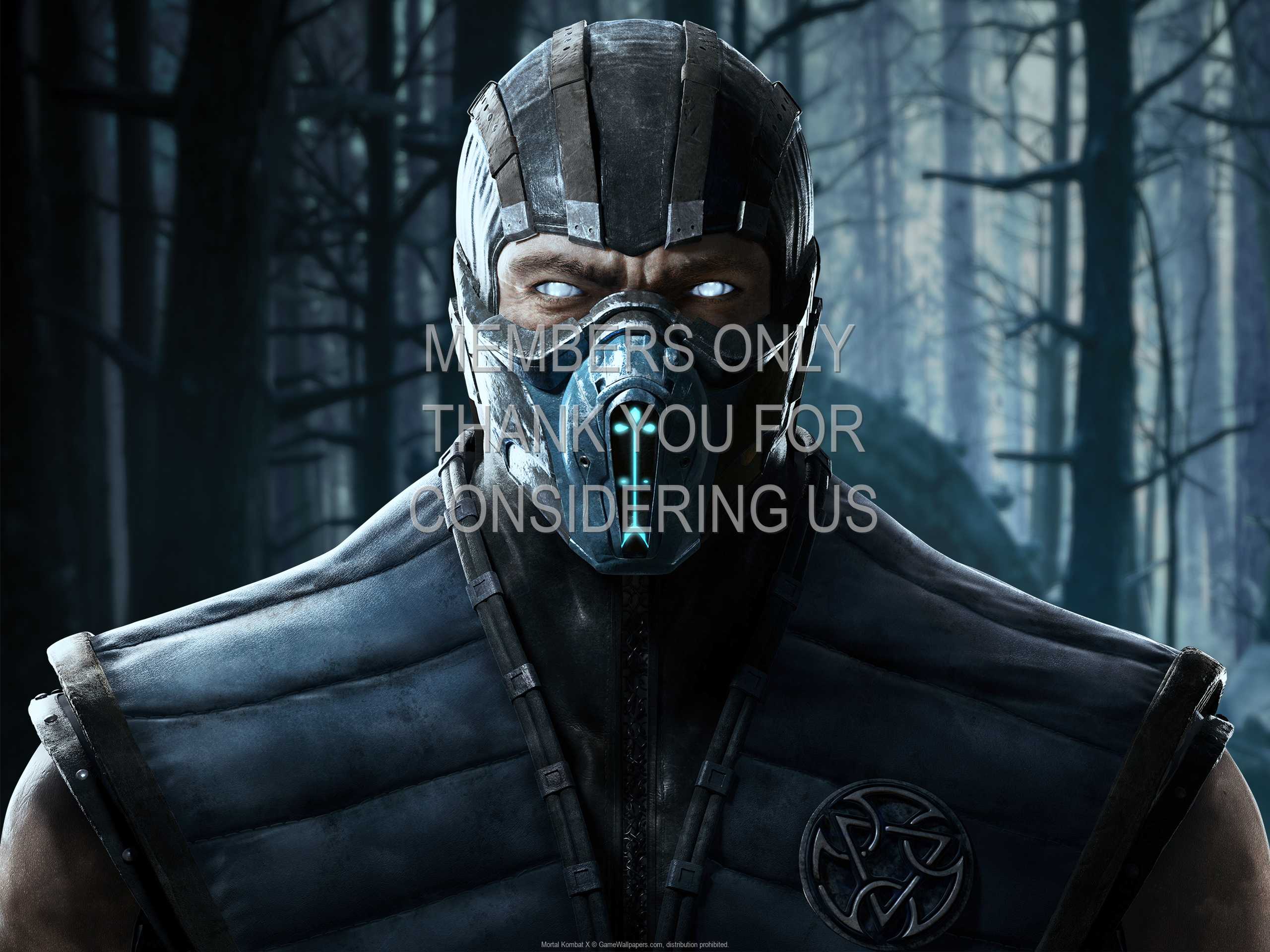 Mortal Kombat X 1080p Horizontal Handy Hintergrundbild 06