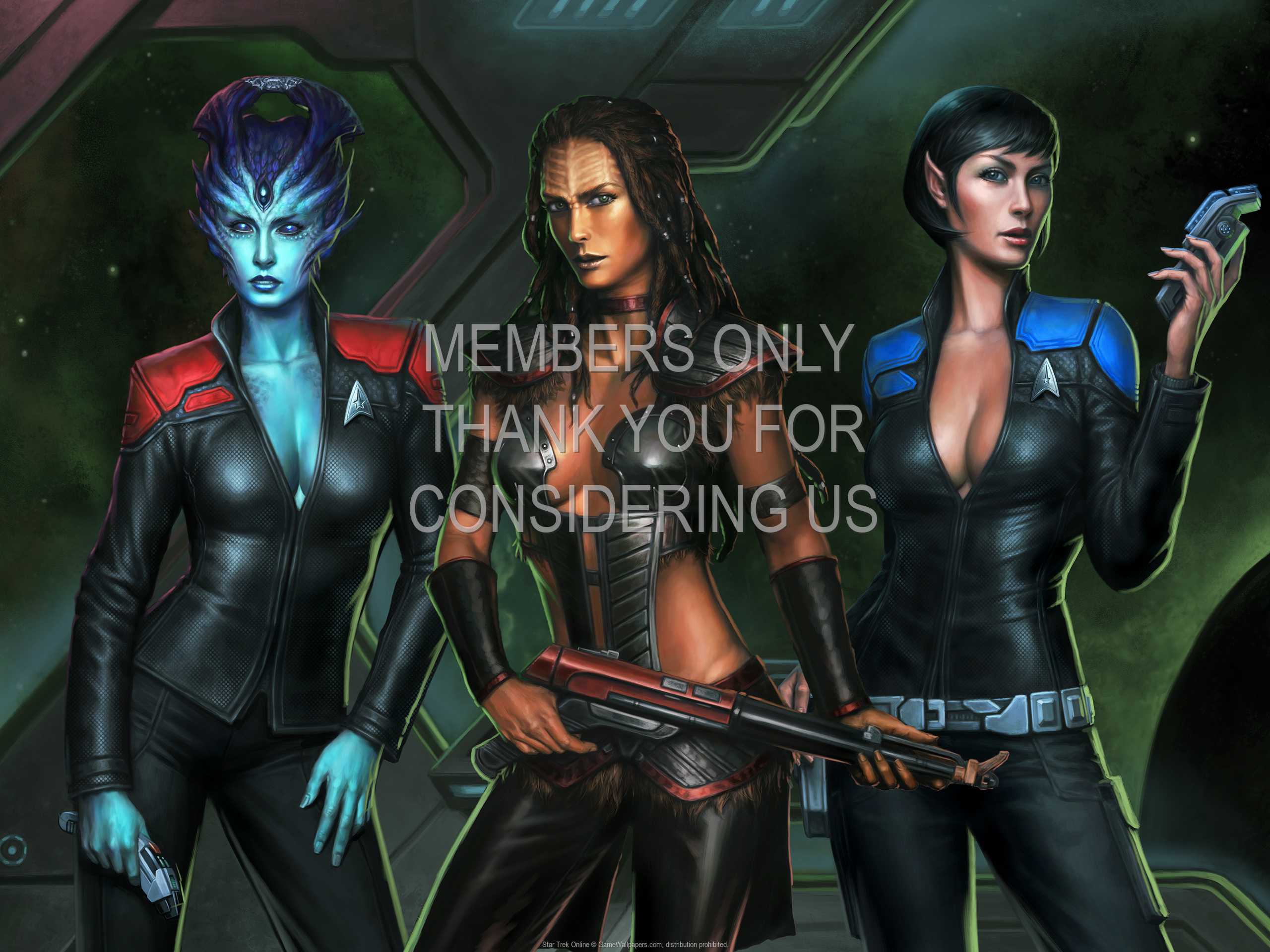 Star Trek Online 1080p Horizontal Mobile wallpaper or background 06