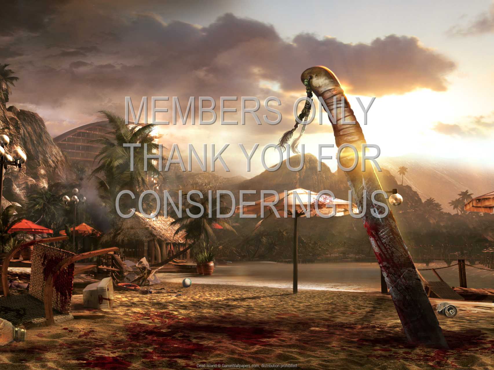 Dead Island 720p%20Horizontal Mobile wallpaper or background 06
