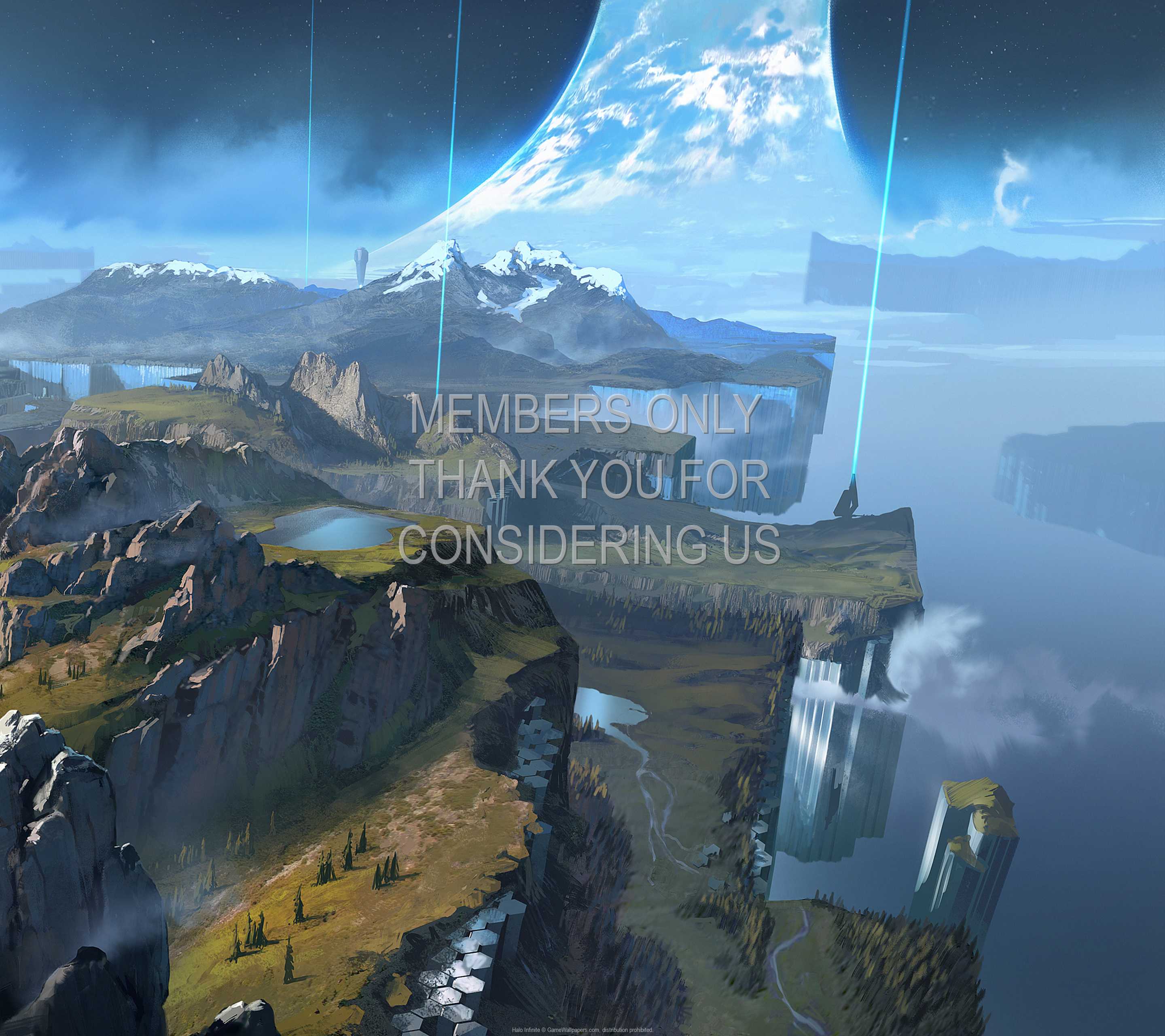 Halo: Infinite 1440p Horizontal Mvil fondo de escritorio 06