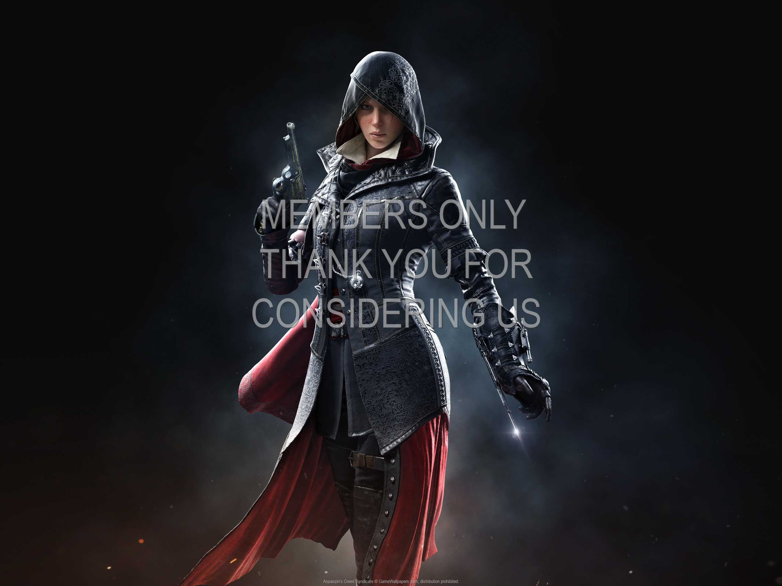 Assassin's Creed: Syndicate 1080p Horizontal Handy Hintergrundbild 07
