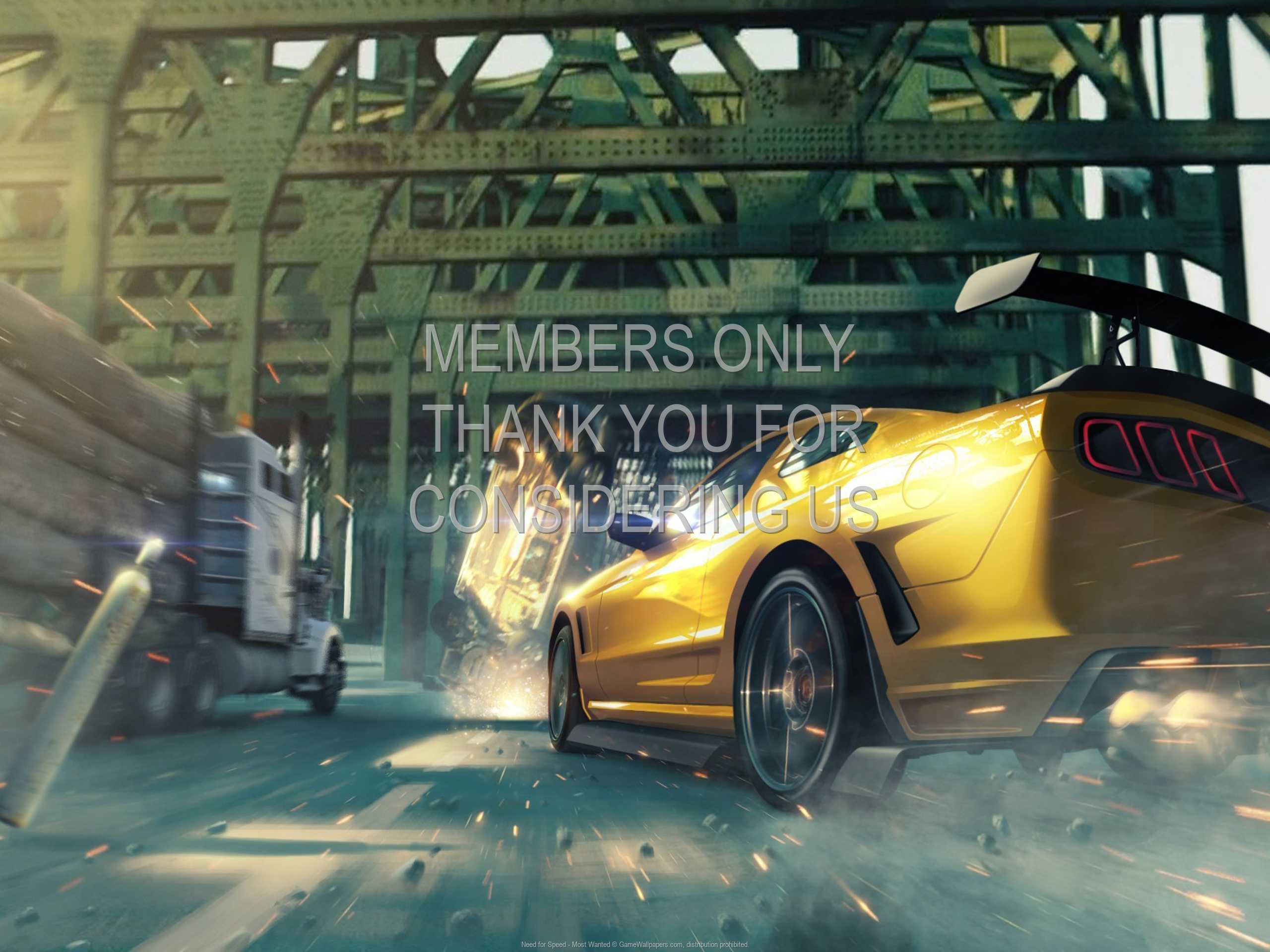 Need for Speed - Most Wanted 1080p%20Horizontal Handy Hintergrundbild 07