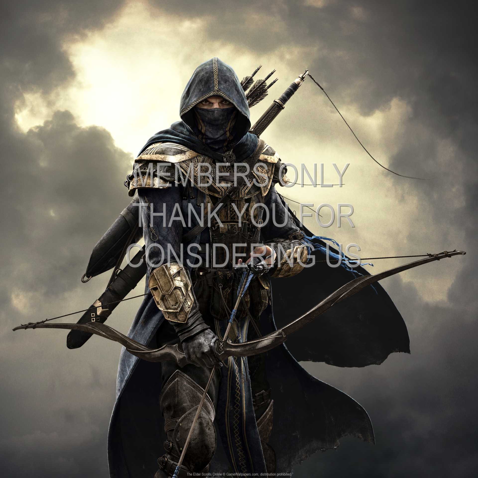 The Elder Scrolls Online 1080p Horizontal Handy Hintergrundbild 07