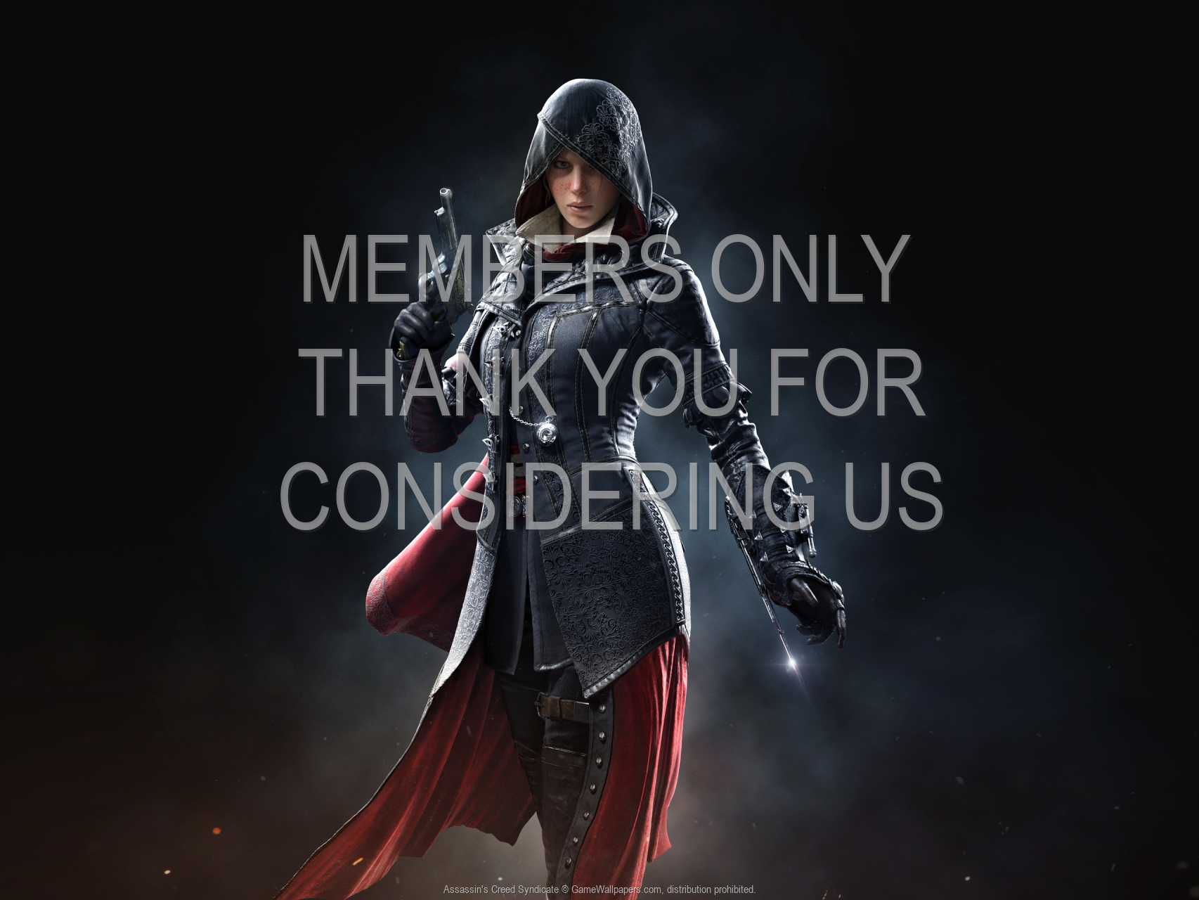 Assassin's Creed: Syndicate 720p Horizontal Handy Hintergrundbild 07