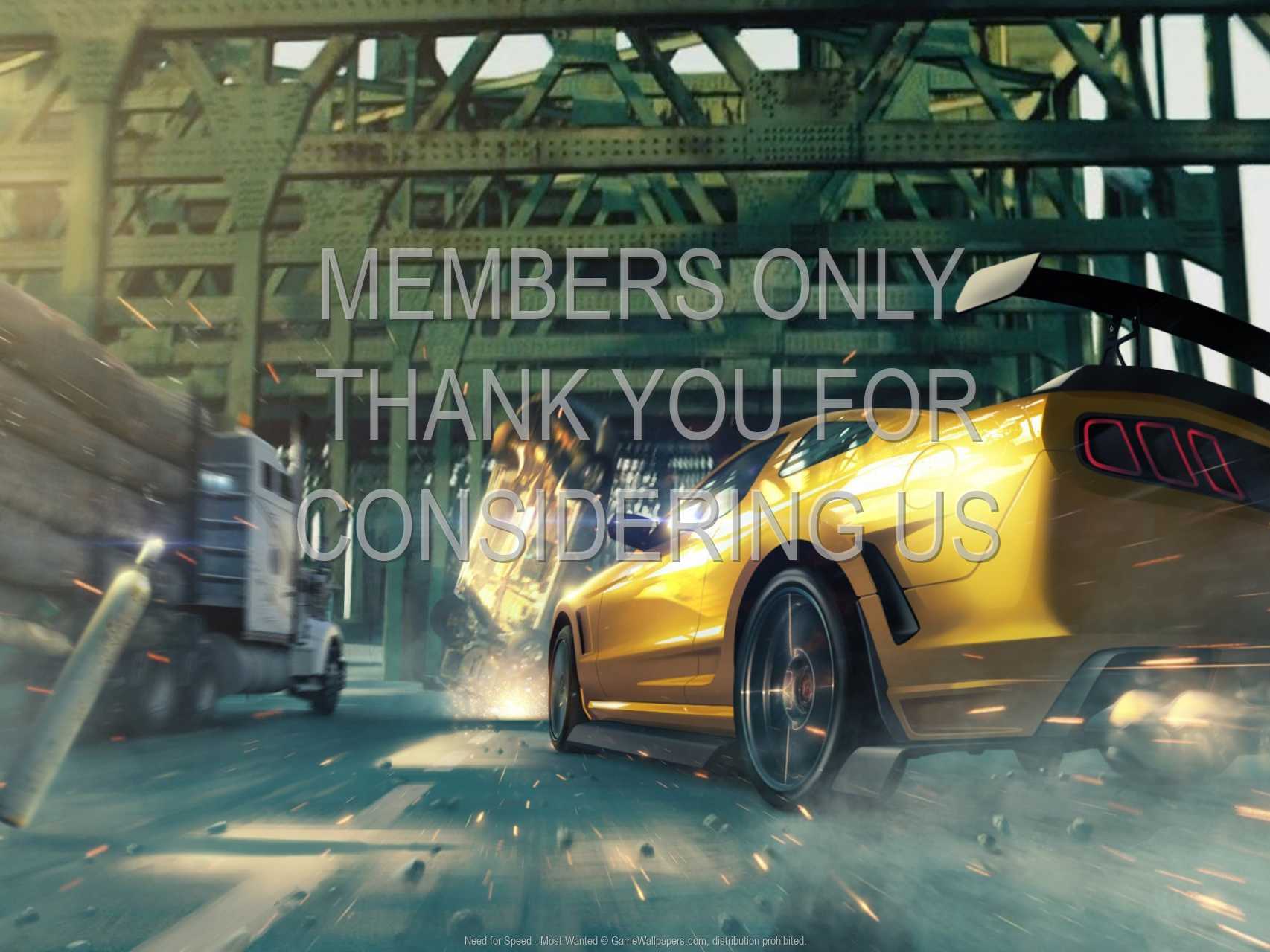 Need for Speed - Most Wanted 720p%20Horizontal Handy Hintergrundbild 07