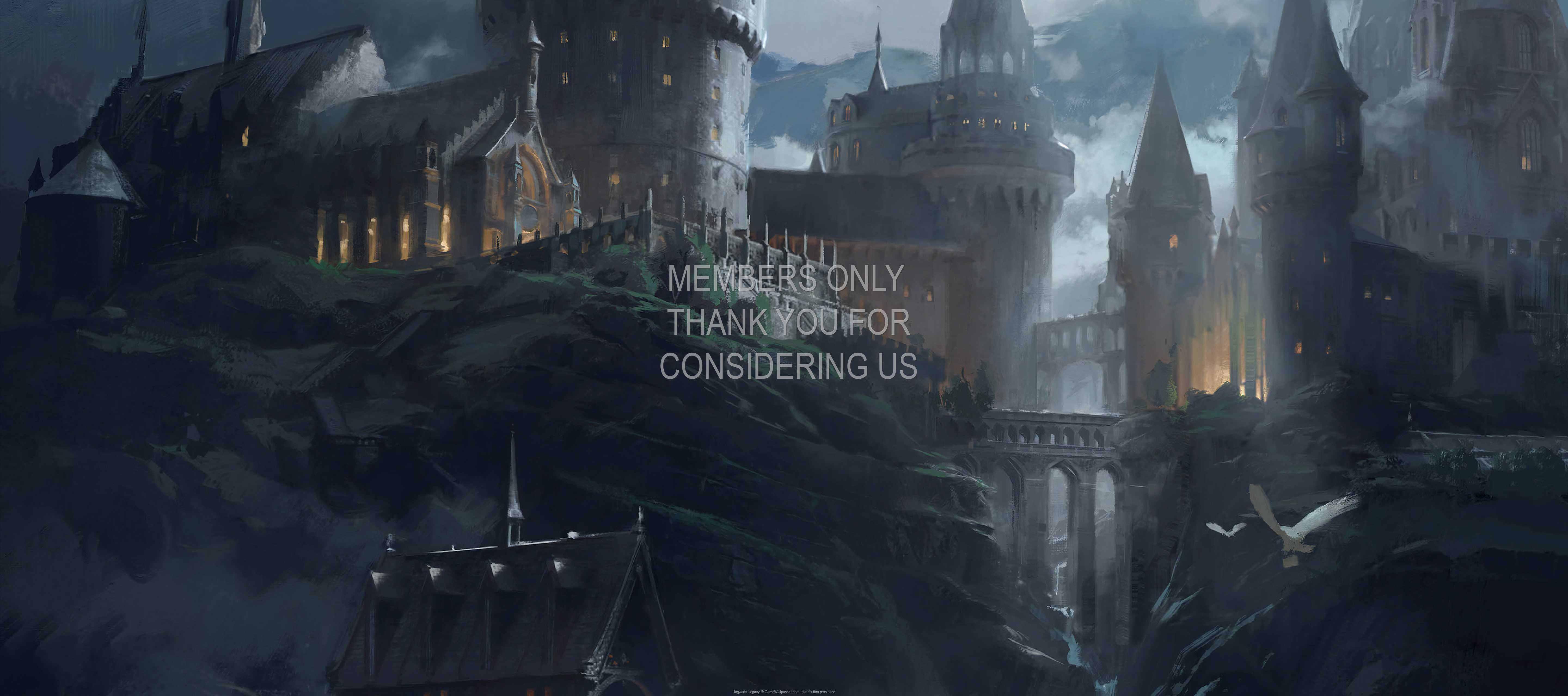 Hogwarts Legacy 1440p%20Horizontal Mobile wallpaper or background 07
