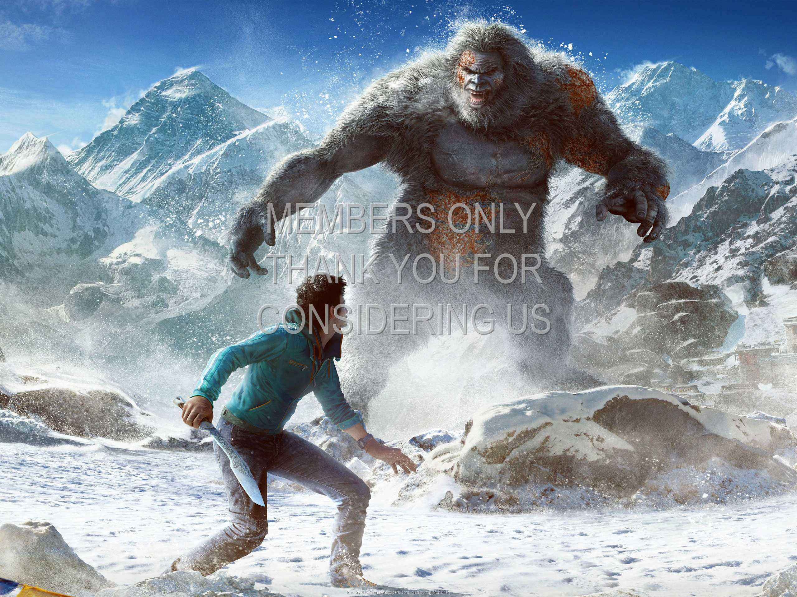Far Cry 4 1080p Horizontal Handy Hintergrundbild 08